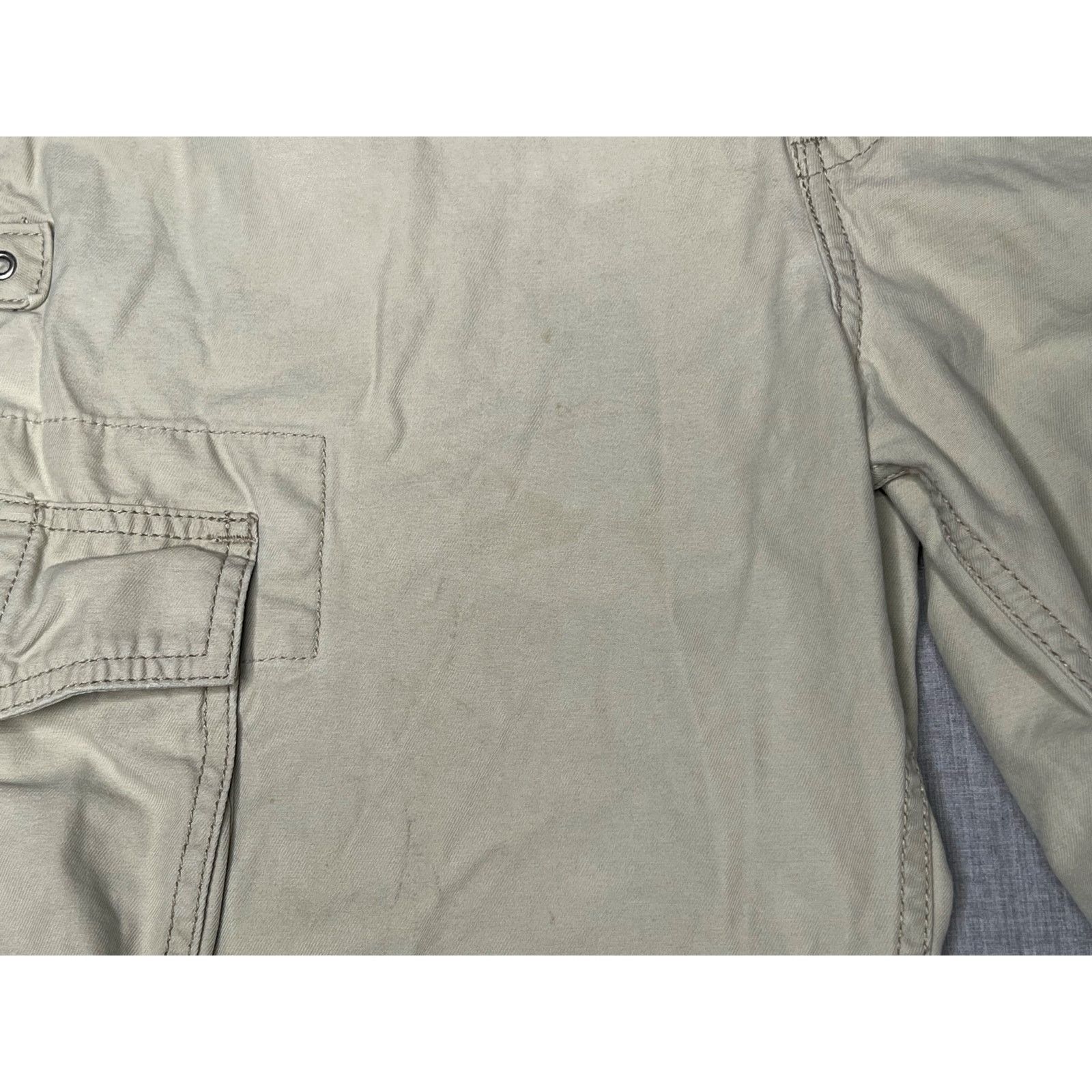 Levi's Levi’s Workwear Multi Pocket Cargo Shorts 31 Size US 31 - 6 Thumbnail