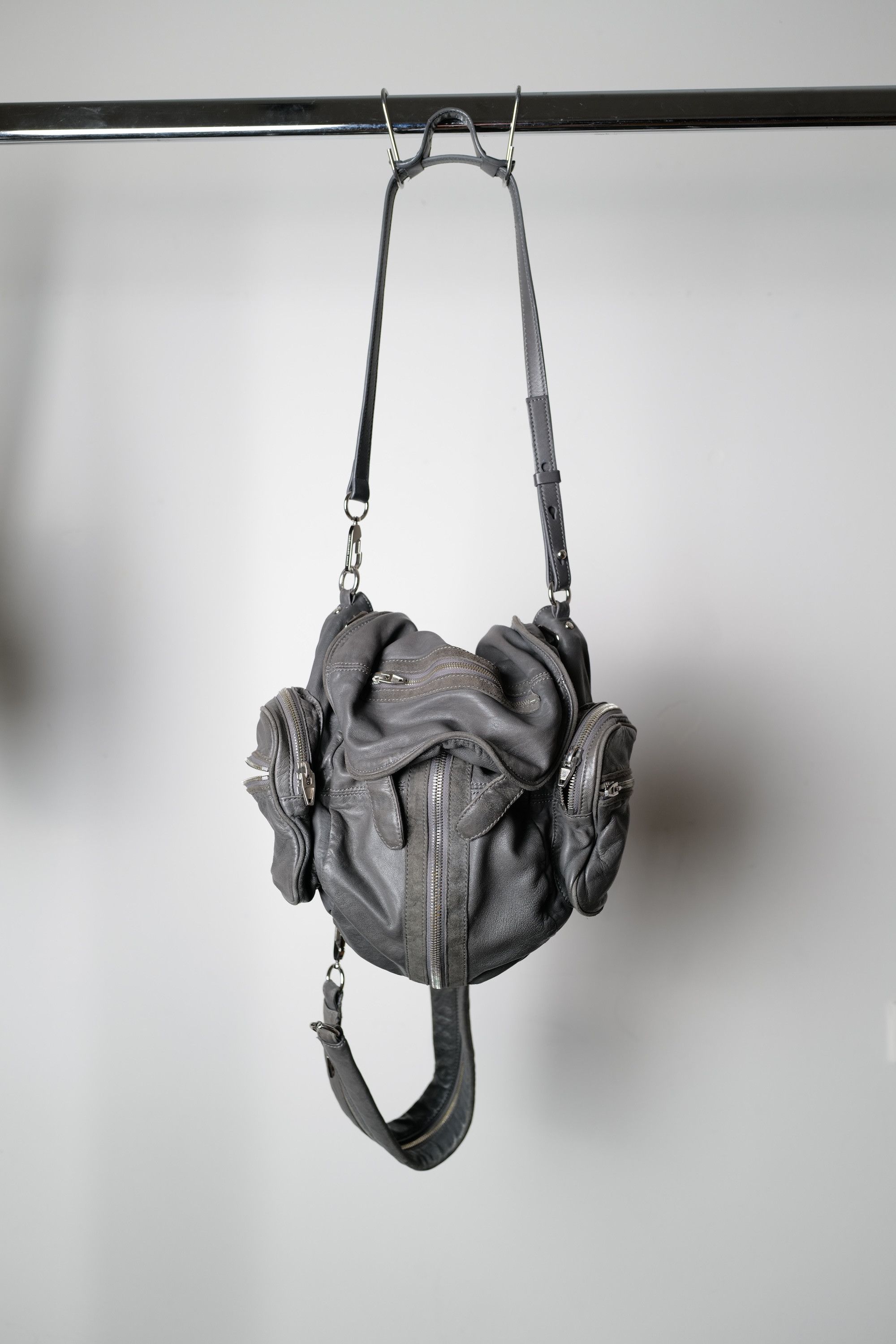 Alexander wang mcdonalds bag price hotsell