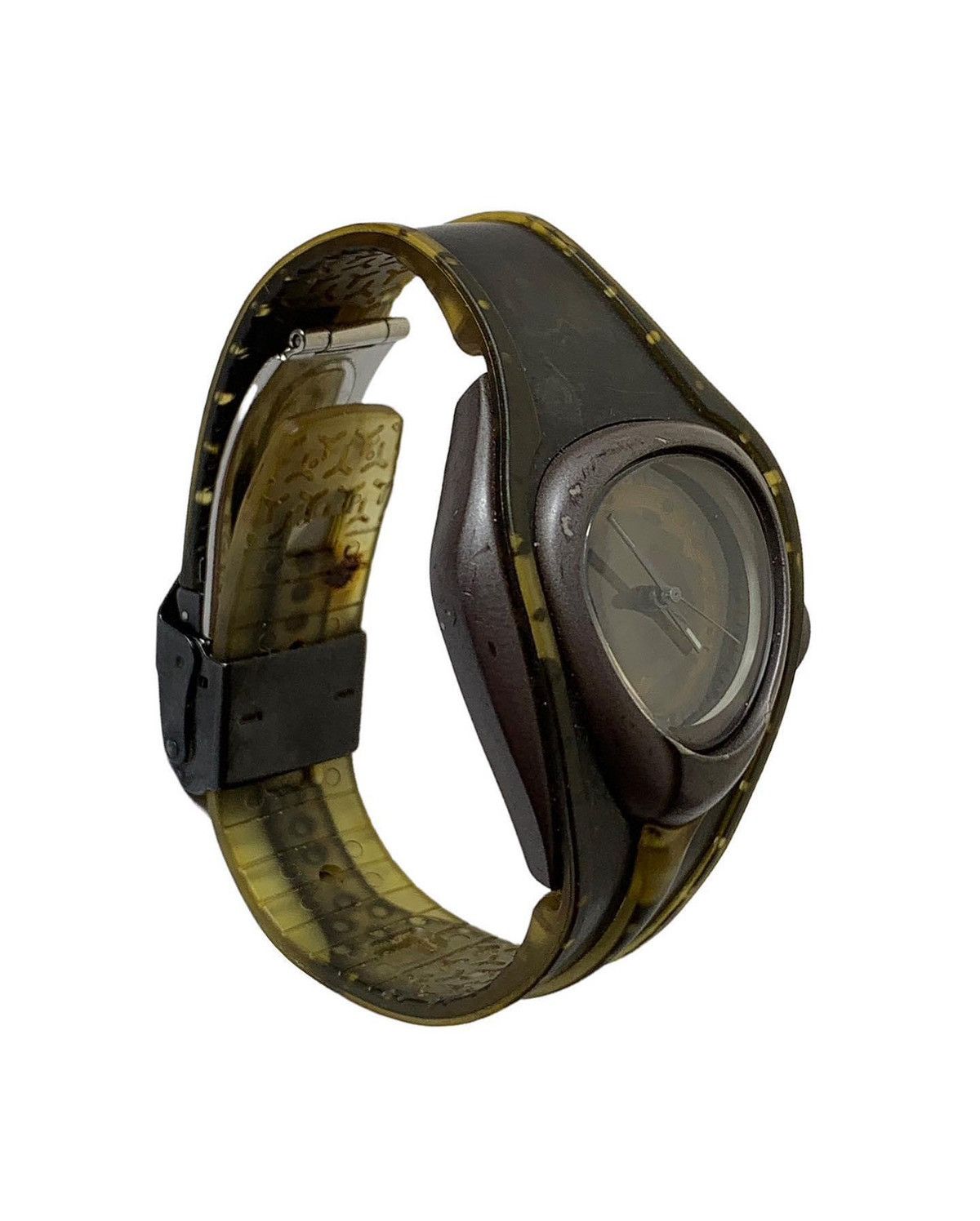 Citizen 1998 CITIZEN X SATOSHI TOMIIE STEAMPUNK WATCH Size ONE SIZE - 2 Thumbnail