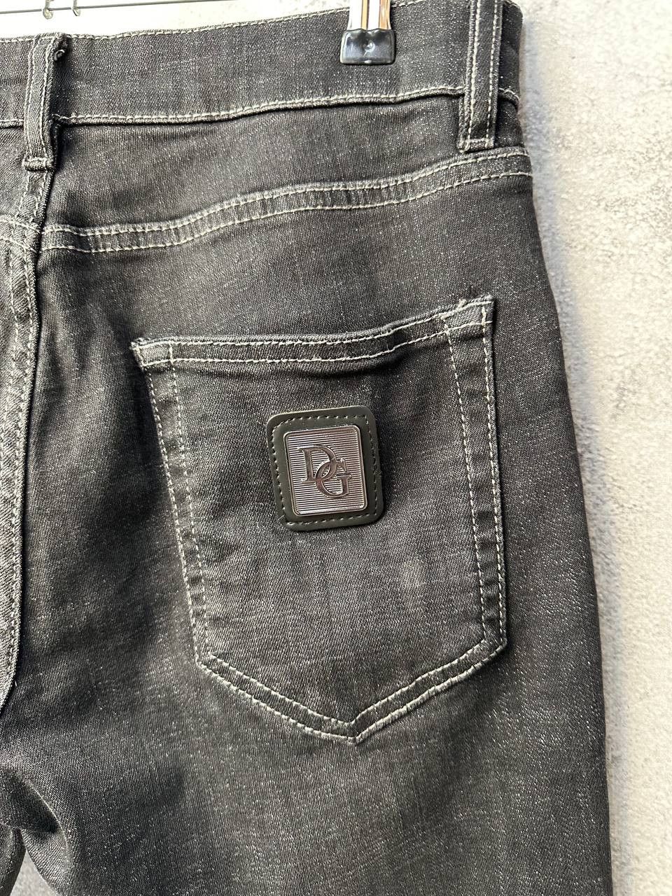 Dolce & Gabbana Dolce Gabbana Pants Distressed 5-Pockets Jeans SLIM Size US 28 / EU 44 - 11 Thumbnail
