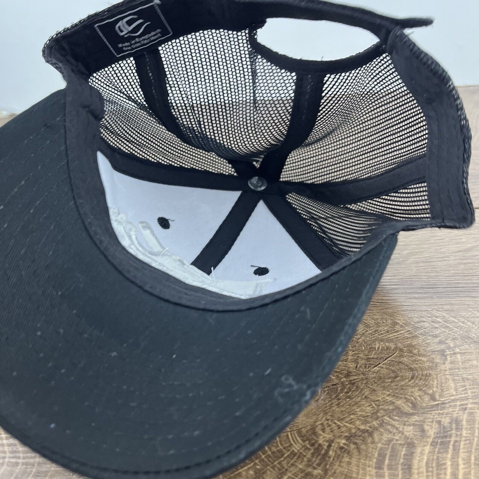 Other Little Pecan Cattle Hat LPC Hat Black Adjustable Hat Black A Size ONE SIZE - 14 Thumbnail