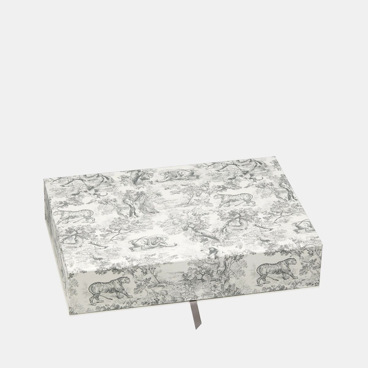 Dior o1bcso1str0226 Size:OS/Storage Box in Grey Size ONE SIZE - 2 Thumbnail