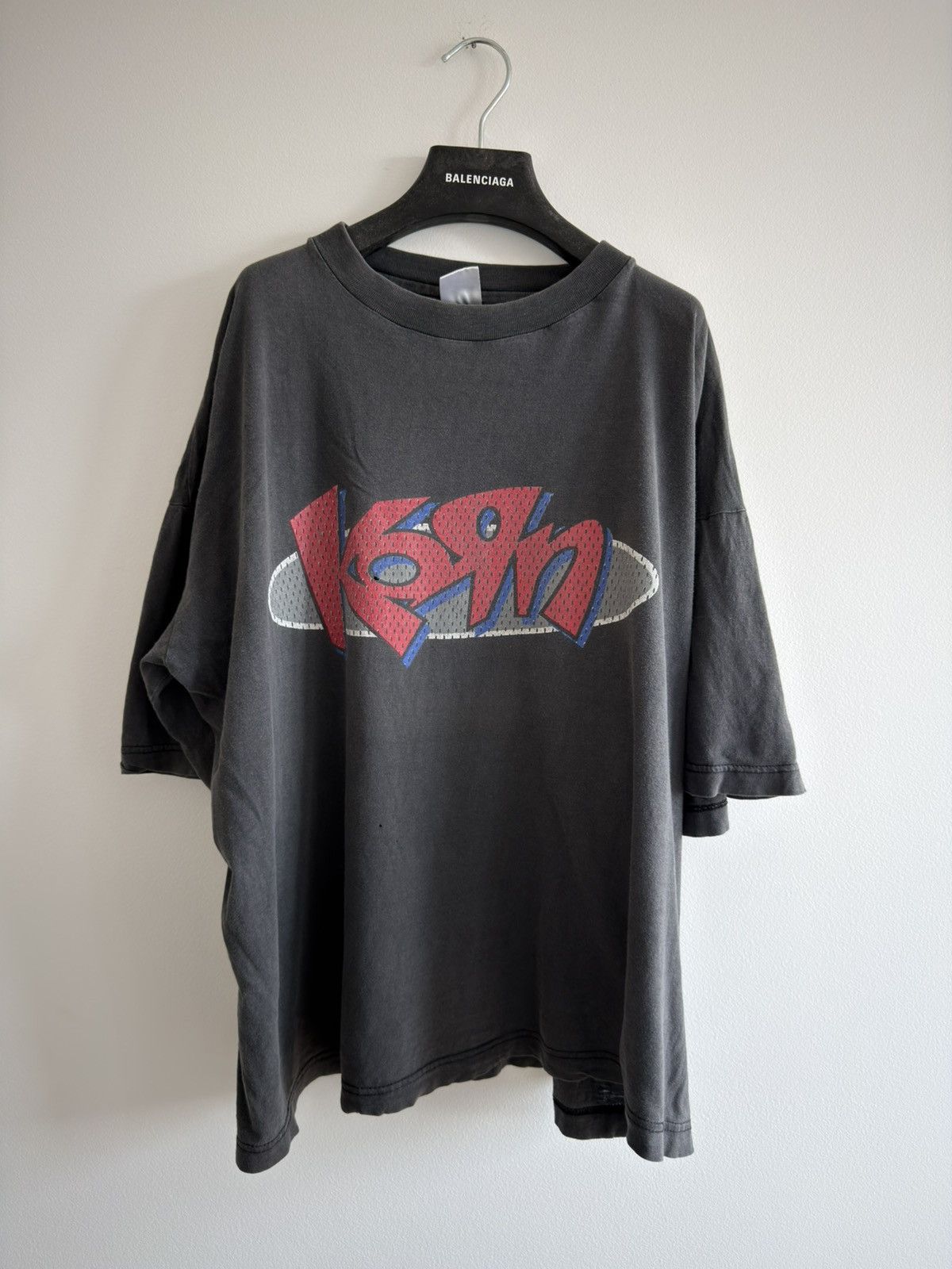 Band Tees *RARE* VINTAGE 1994 90s KORN METAL NEIGHBOR OF THE BEAST TEE Size US XL / EU 56 / 4 - 1 Thumbnail