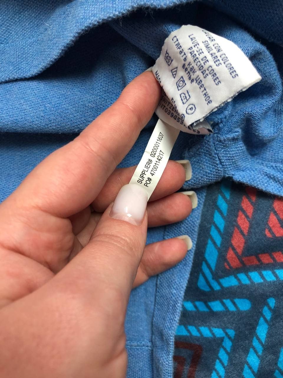 Polo Ralph Lauren × Vintage Polo Ralph Lauren Polo T Shirt Rugby Logo Chief Keef Size US XL / EU 56 / 4 - 3 Thumbnail