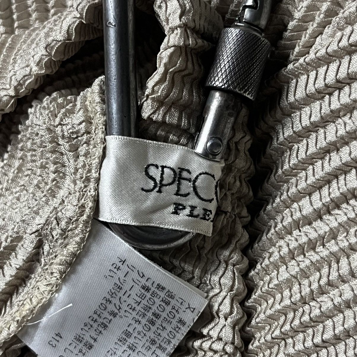 Japanese Brand 00s Specchio Pleats Please issey miyake inspired pant Size 26" / US 2 / IT 38 - 8 Thumbnail
