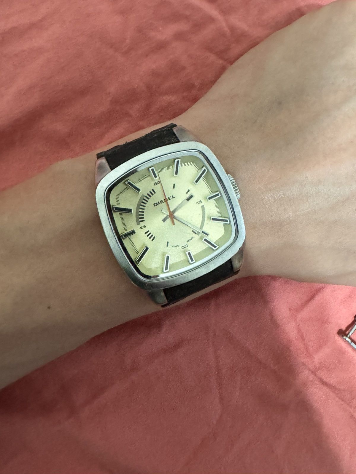 Diesel Vintage Watch | Grailed
