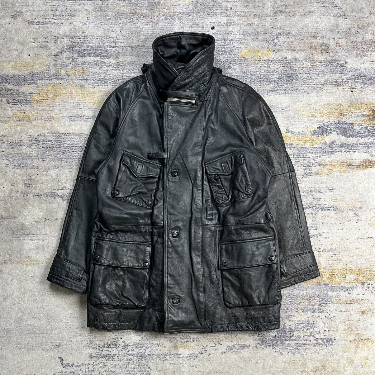 Cp Company Boneville Navy Artic | Grailed