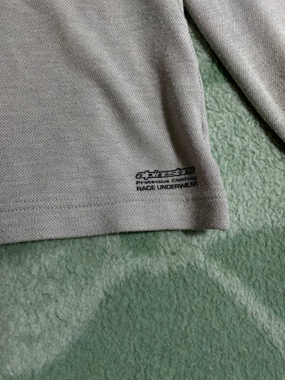 Alpinestars Mens Vintage Alpinestars Sweatshirt Size M Size US M / EU 48-50 / 2 - 6 Thumbnail