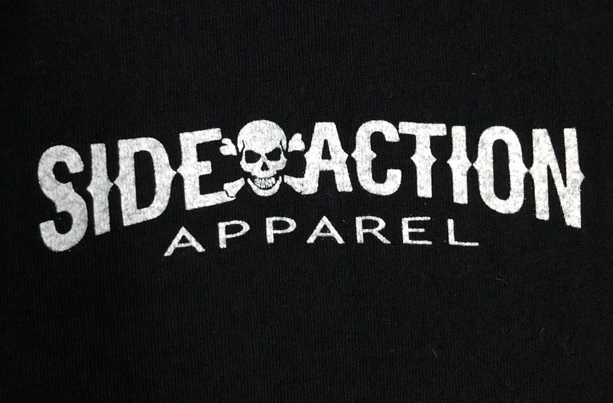 Vintage Vintage Narcan Code&Zombie Infestation Zone T-Shirt Size US L / EU 52-54 / 3 - 4 Thumbnail