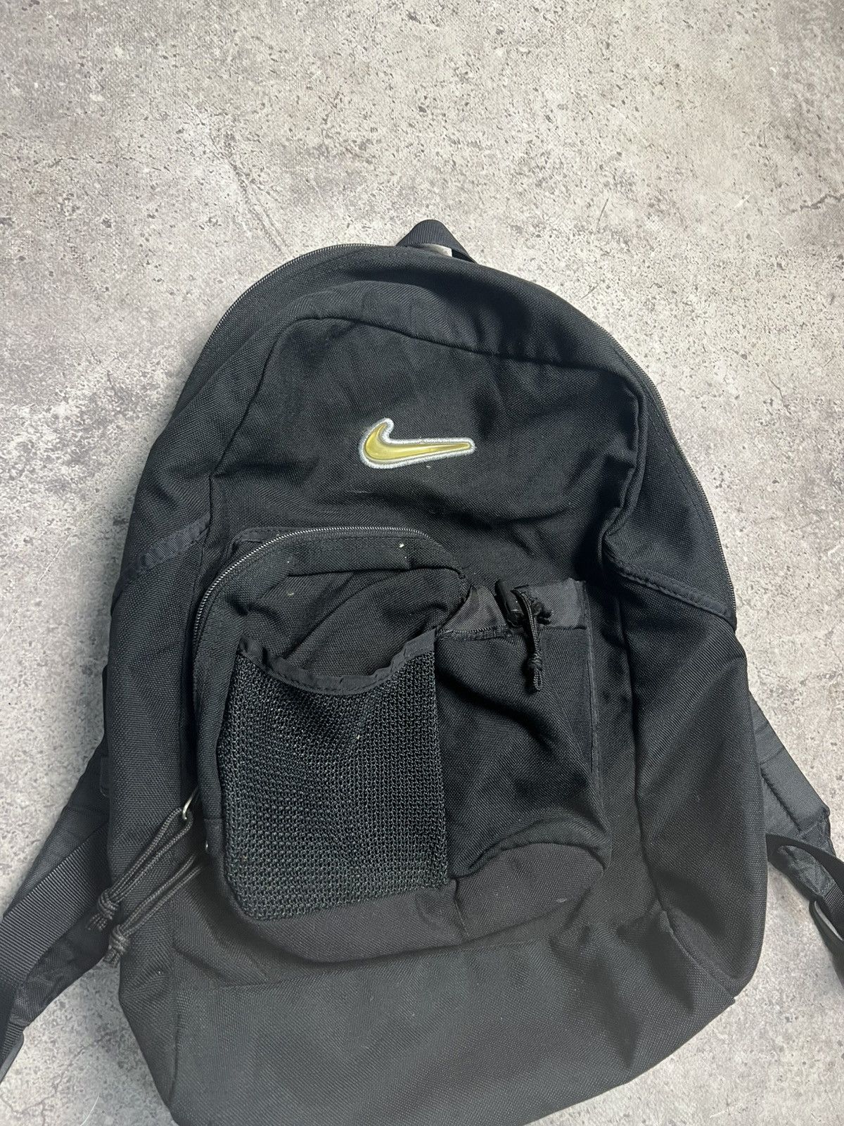 Nike Nike backpack vintage 2000s y2k Size ONE SIZE - 2 Thumbnail