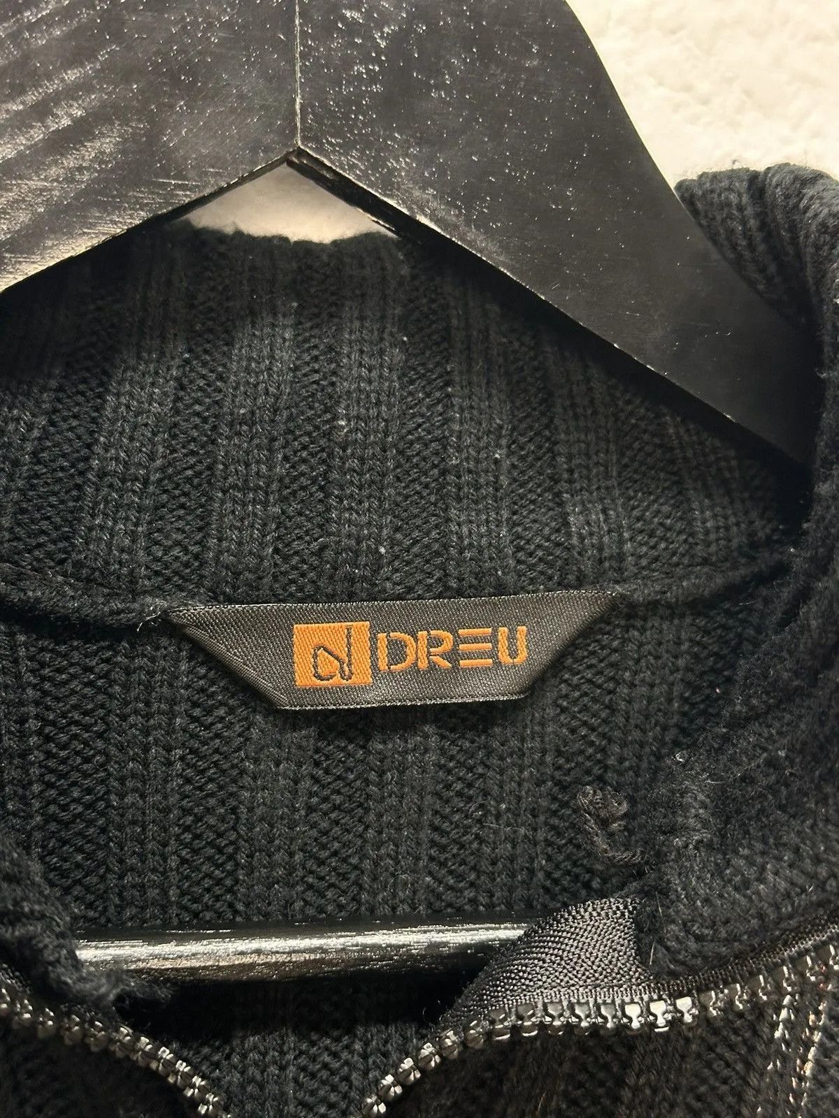 If Six Was Nine Y2k Gothic Avatngarde Sweater Distressed Margiela Japanese Size US M / EU 48-50 / 2 - 7 Thumbnail