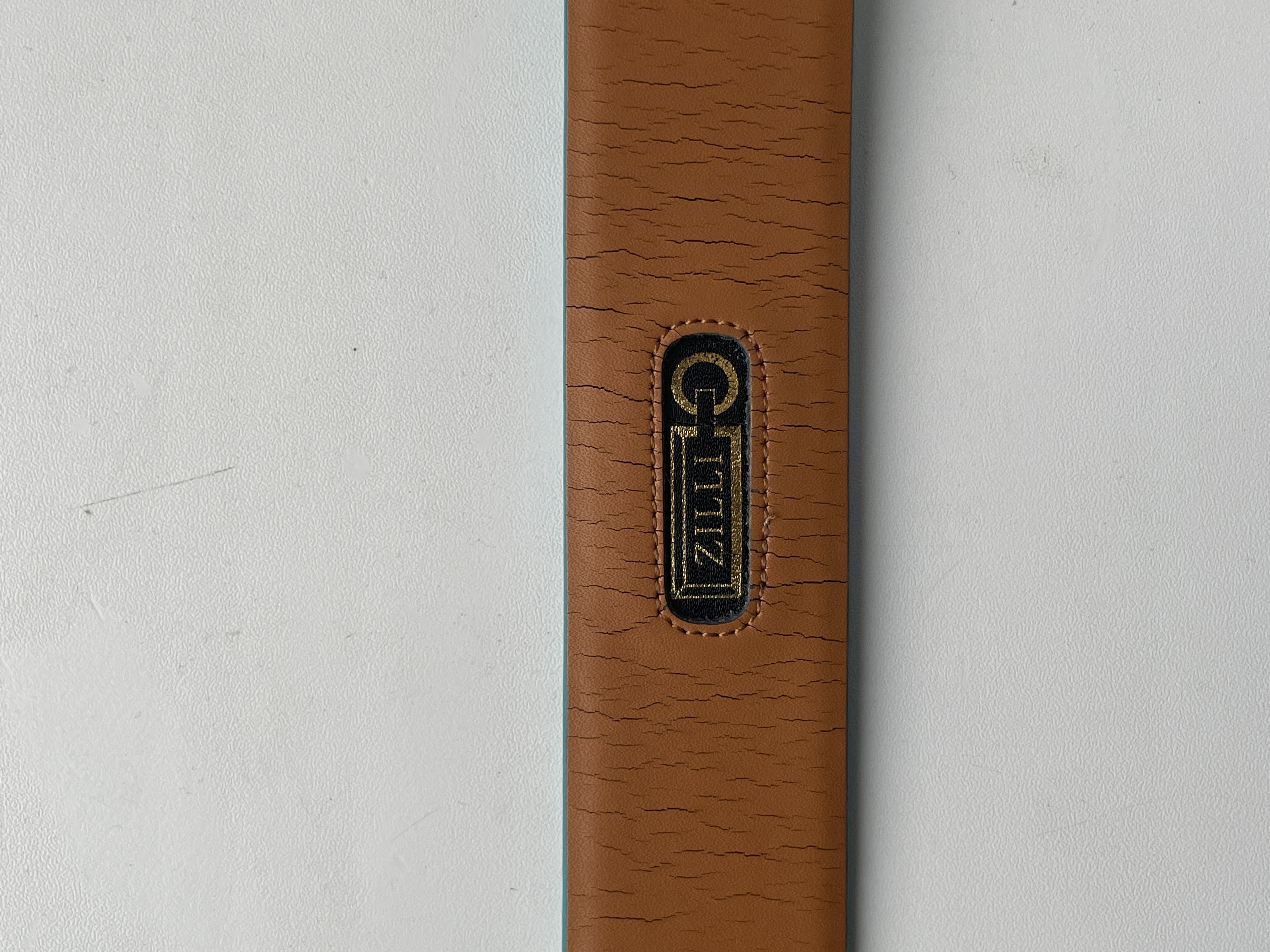 Zilli Zilli Belt in Turquoise Crocodile Size ONE SIZE - 7 Thumbnail