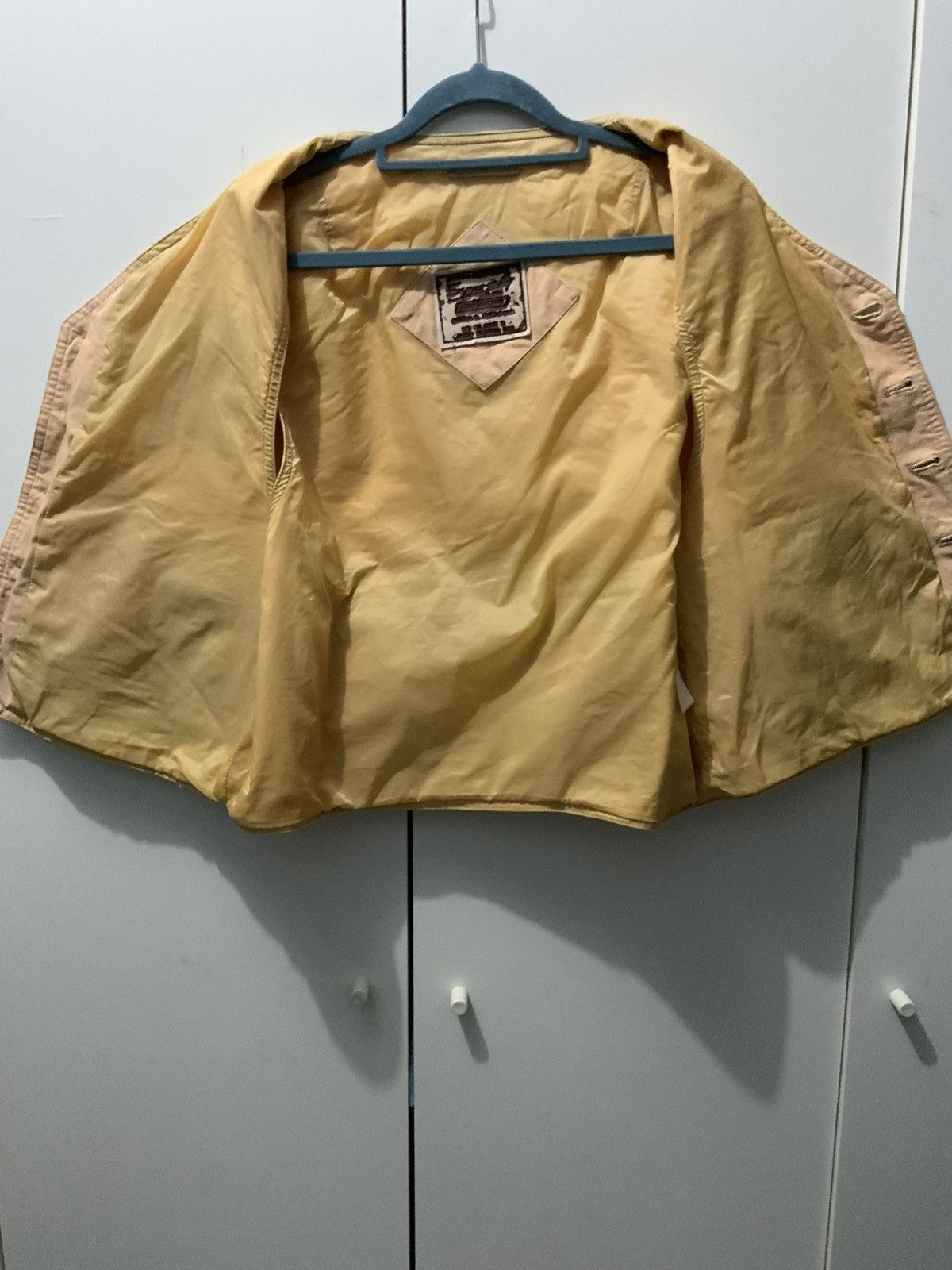 If Six Was Nine Express Multipocket Tactical Fade Vest Size US S / EU 44-46 / 1 - 8 Thumbnail