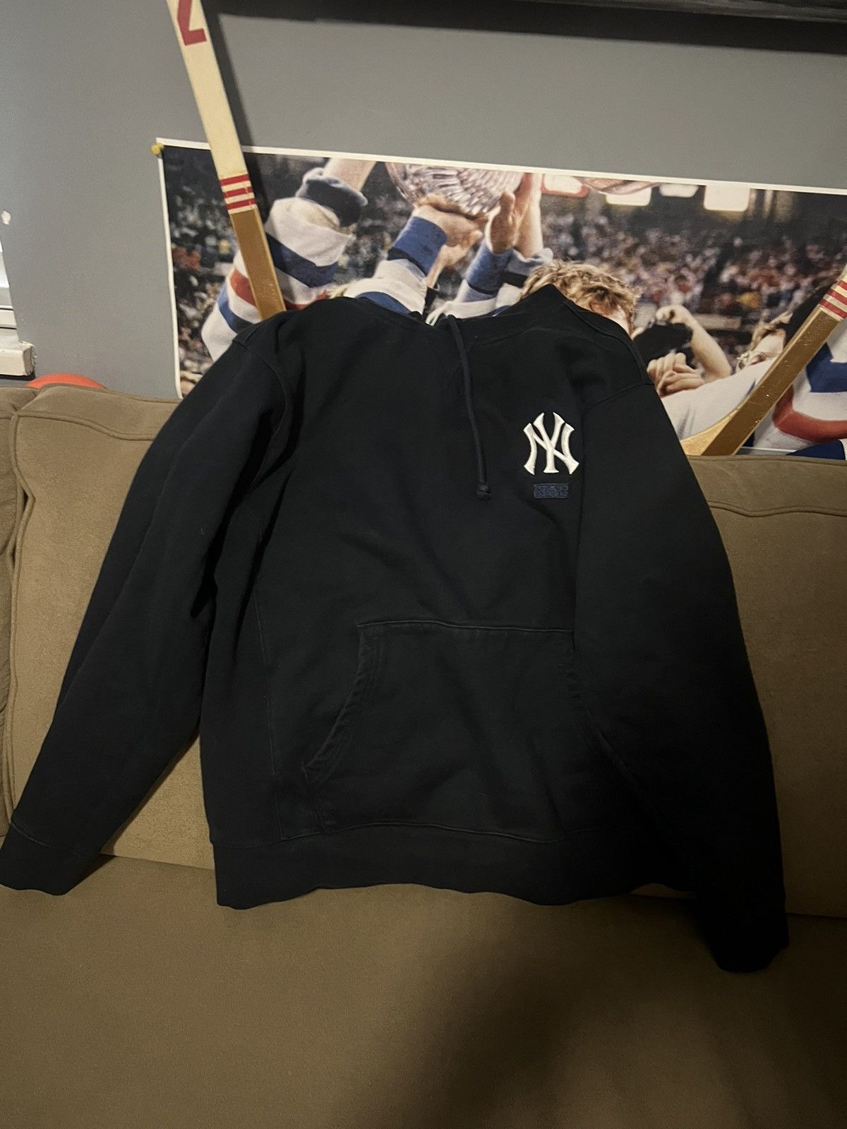 Kith × New York Yankees Kith X NY Yankees Size US S / EU 44-46 / 1 - 1 Thumbnail