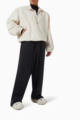Balenciaga 🔥RARE FIND🔥 SIZE XL Baggy Sweatpants in heavy fleece Size US 34 / EU 50 - 2 Thumbnail