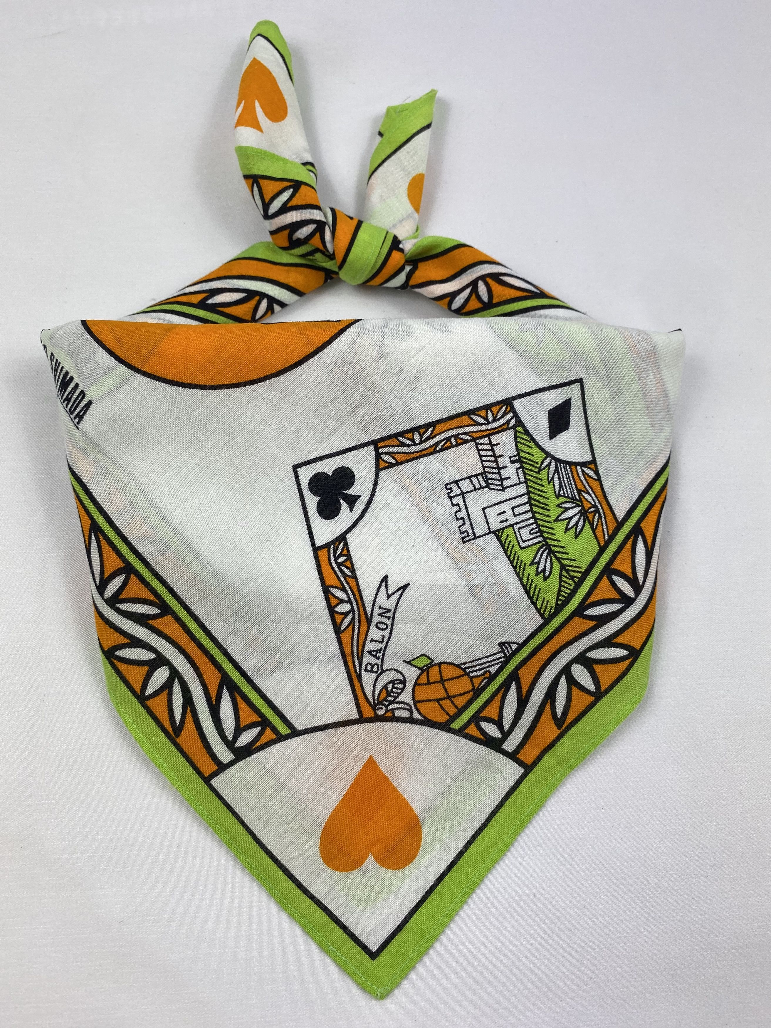 Japanese Brand × Junko Shimada Junko Shimada Handkerchief / Bandana / Neckerchief Size ONE SIZE - 2 Thumbnail