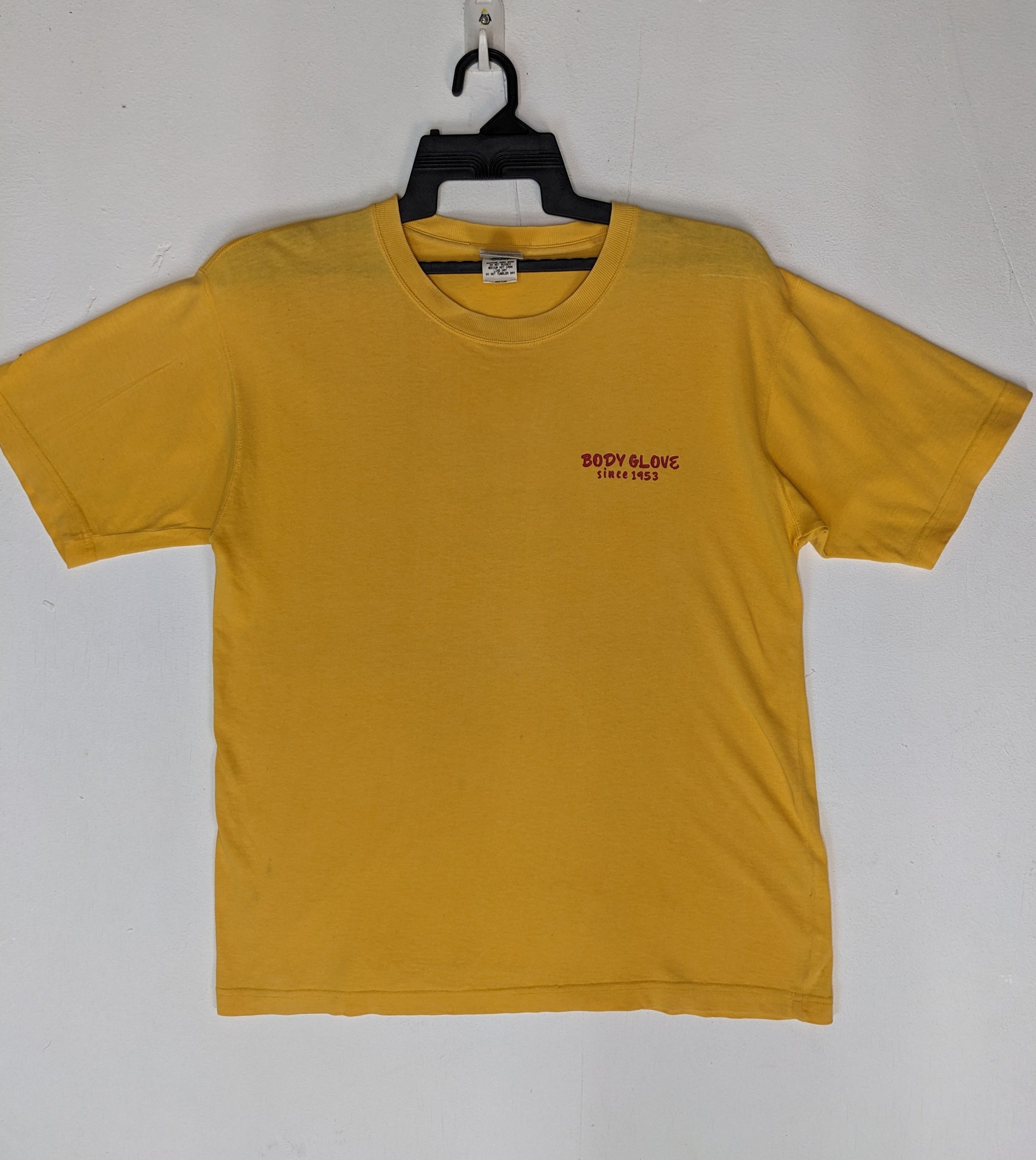 Body Glove VINTAGE BODY GLOVE MOTHER OCEAN TSHIRT Size US M / EU 48-50 / 2 - 2 Thumbnail