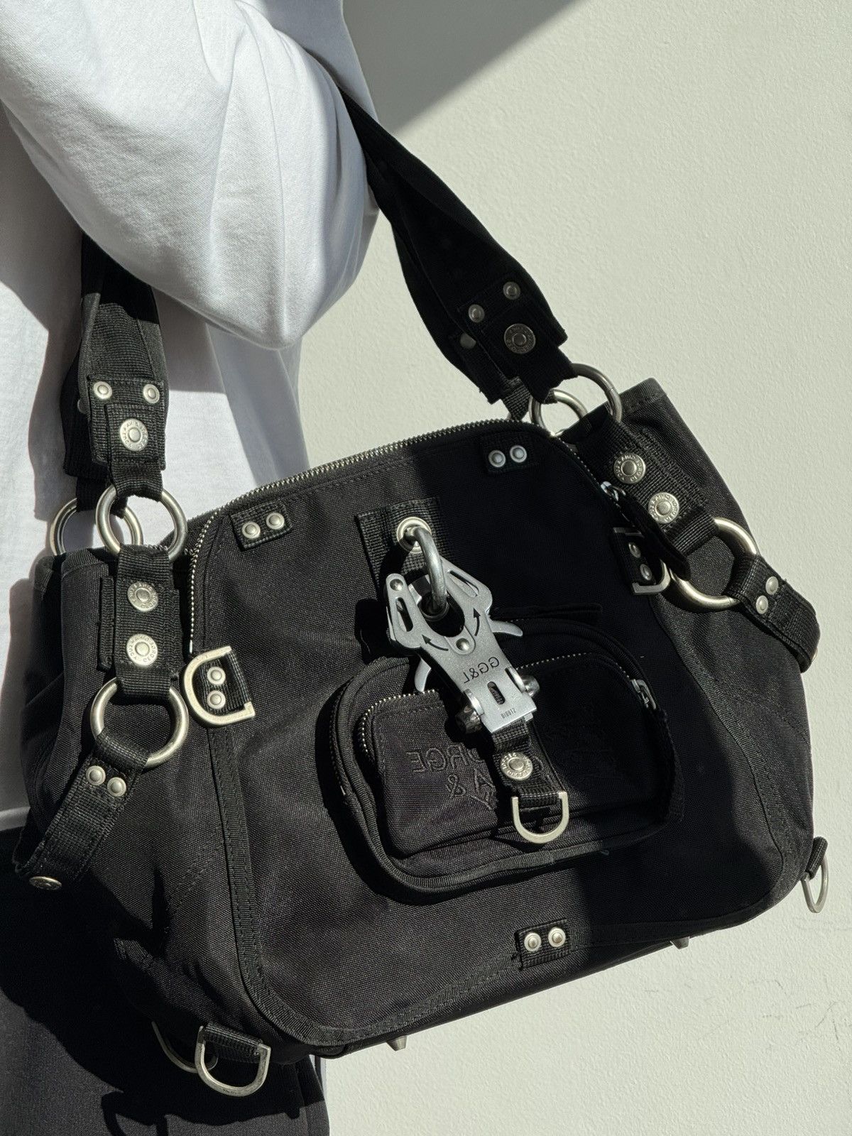 George Gina & Lucy Very Rare George Gina & lucy Y2k Alyx Bag Crossbody Handbag Size ONE SIZE - 2 Thumbnail