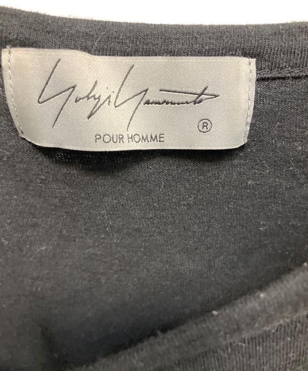 Yohji Yamamoto 21SS HE IS OUT THERE Yohji Yamamoto pour homme Size US L / EU 52-54 / 3 - 3 Thumbnail