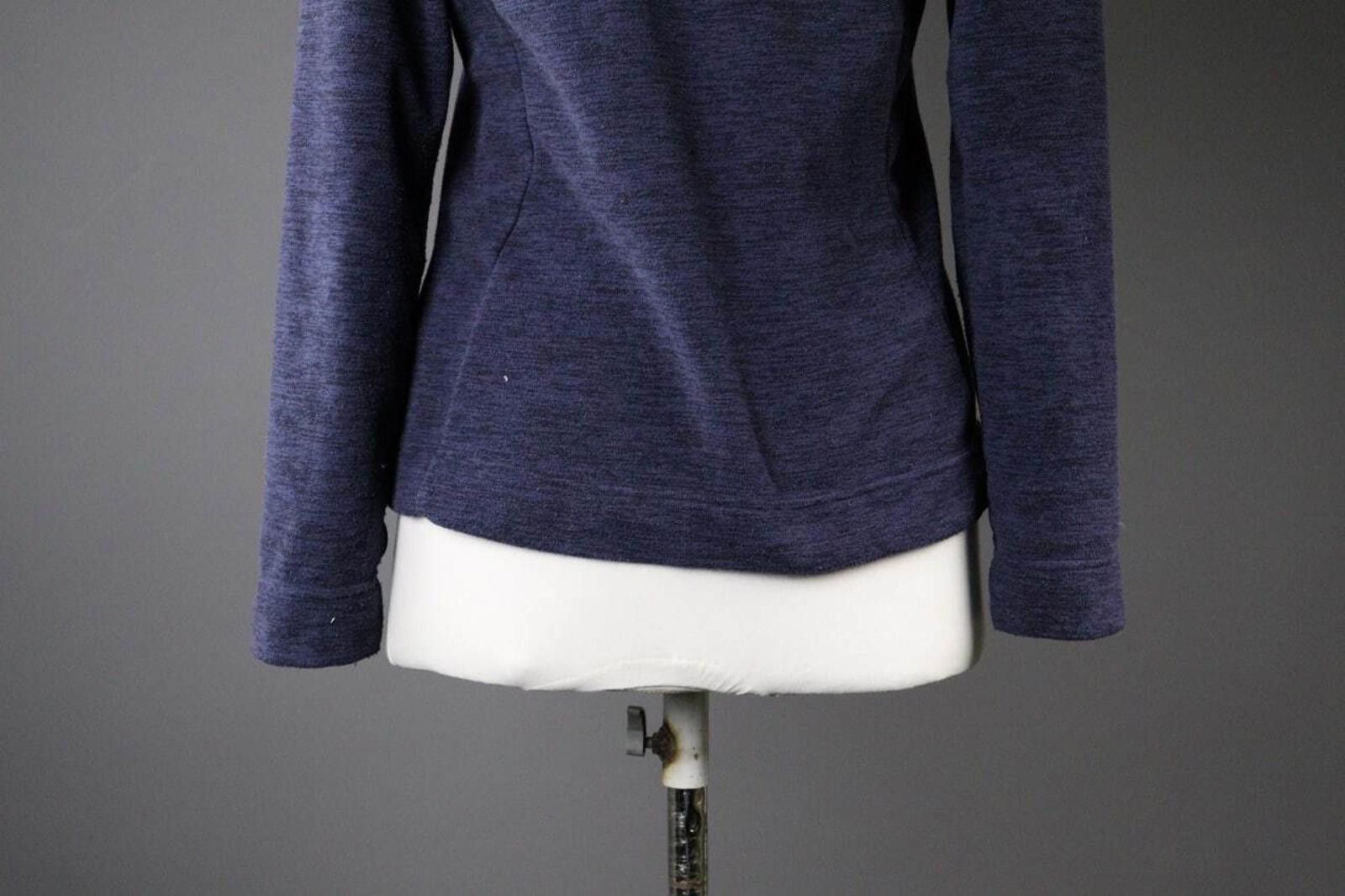 Mammut Ladies Mammut Activewear Outdoor Fleece Sweater Size S Size S / US 4 / IT 40 - 8 Thumbnail