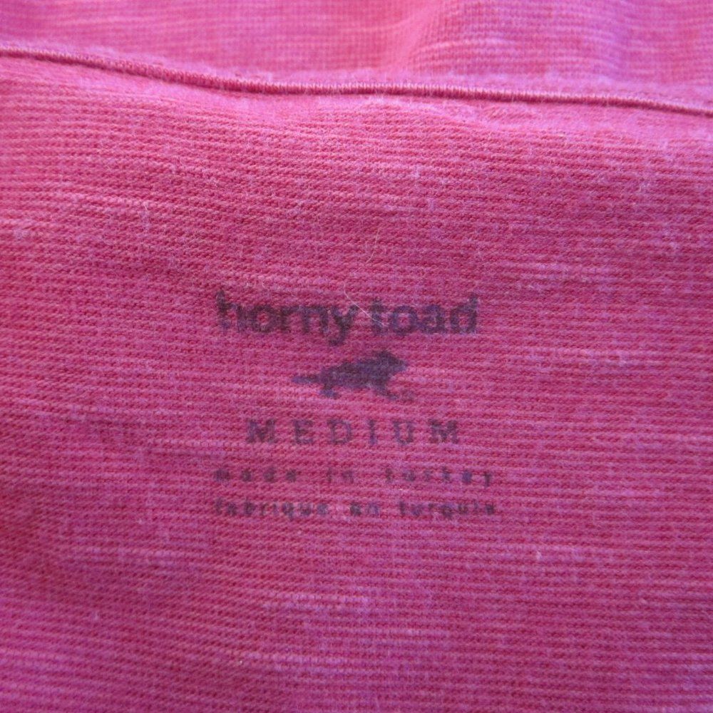 Toad&Co Horny Toad Cotton Tencel Coral Tank Womens Size Medium Size M / US 6-8 / IT 42-44 - 3 Thumbnail