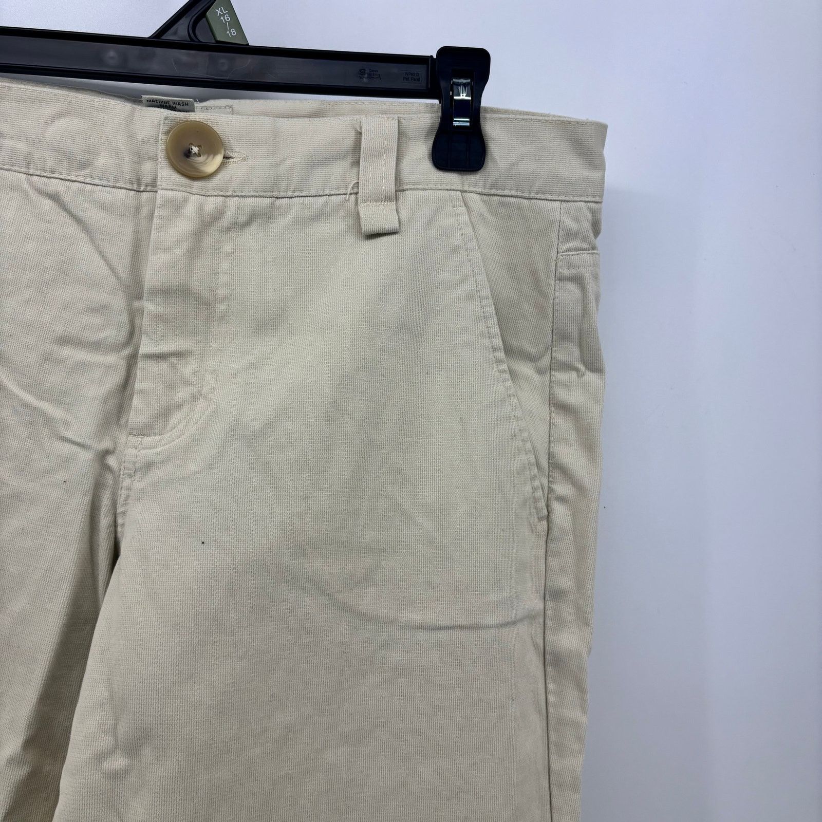Banana Republic Banana Republic Women’s Beige Pants Size 8 Beige Career Size 30" / US 8 / IT 44 - 12 Thumbnail