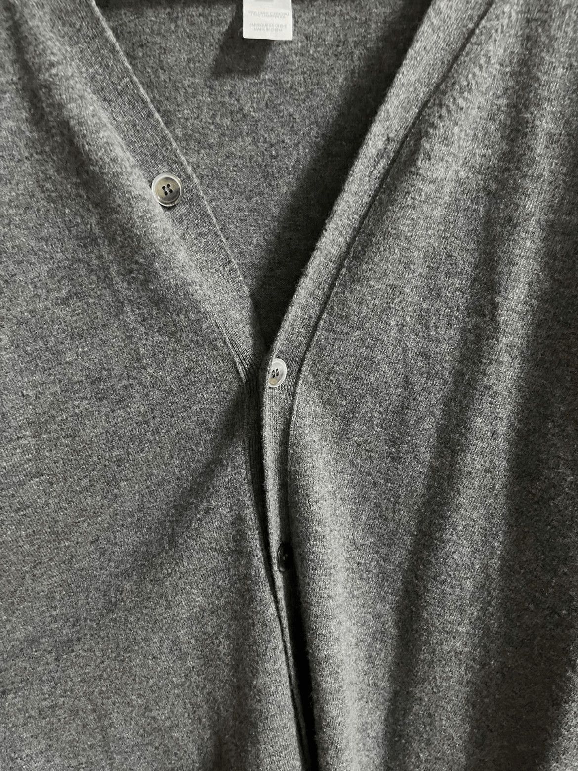 Comme des Garcons SHIRT Comme Des Garcons Shirt Knitwear Cardigan-2507 Size US L / EU 52-54 / 3 - 7 Thumbnail