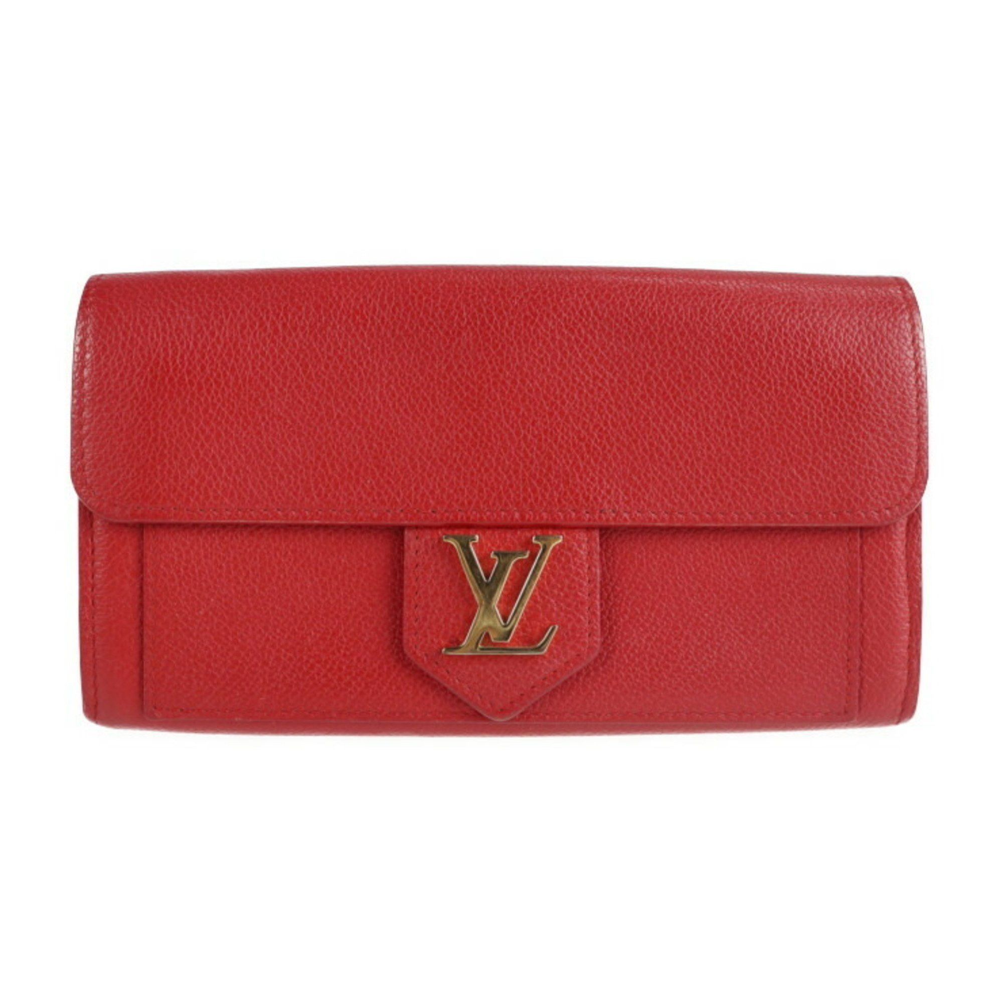 Louis Vuitton Louis Vuitton Lockme wallet Size ONE SIZE - 1 Thumbnail