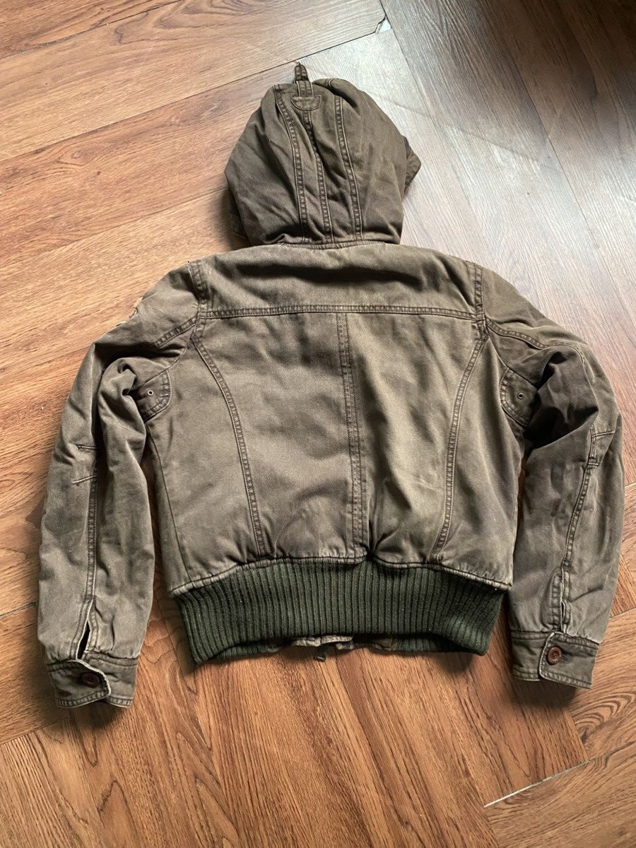 Abercrombie & Fitch Abercrombie Jacket Size US M / EU 48-50 / 2 - 2 Thumbnail