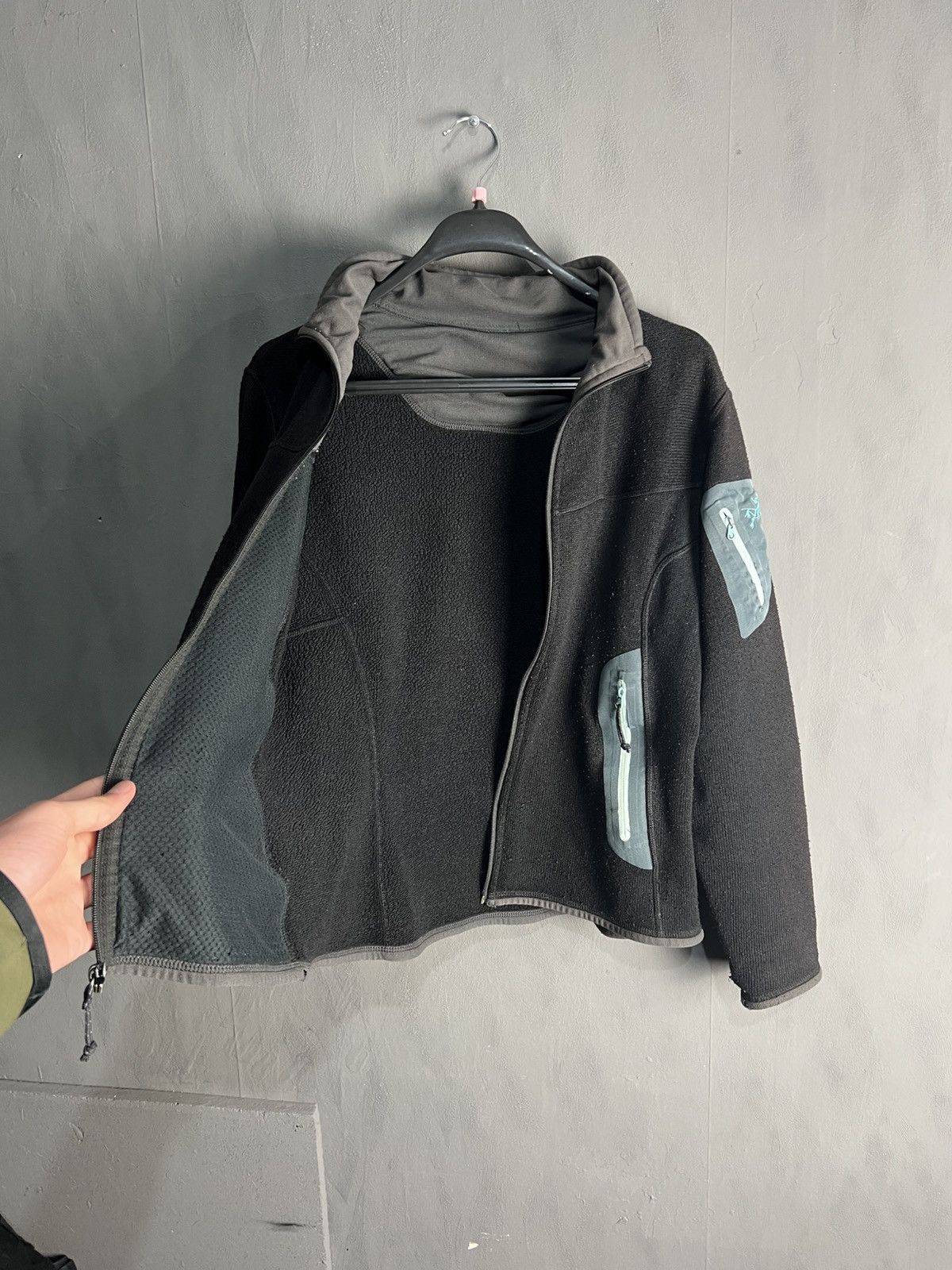 Arc'teryx 🪼VINTAGE ARCTERYX FLEECE JACKET Size US S / EU 44-46 / 1 - 2 Thumbnail