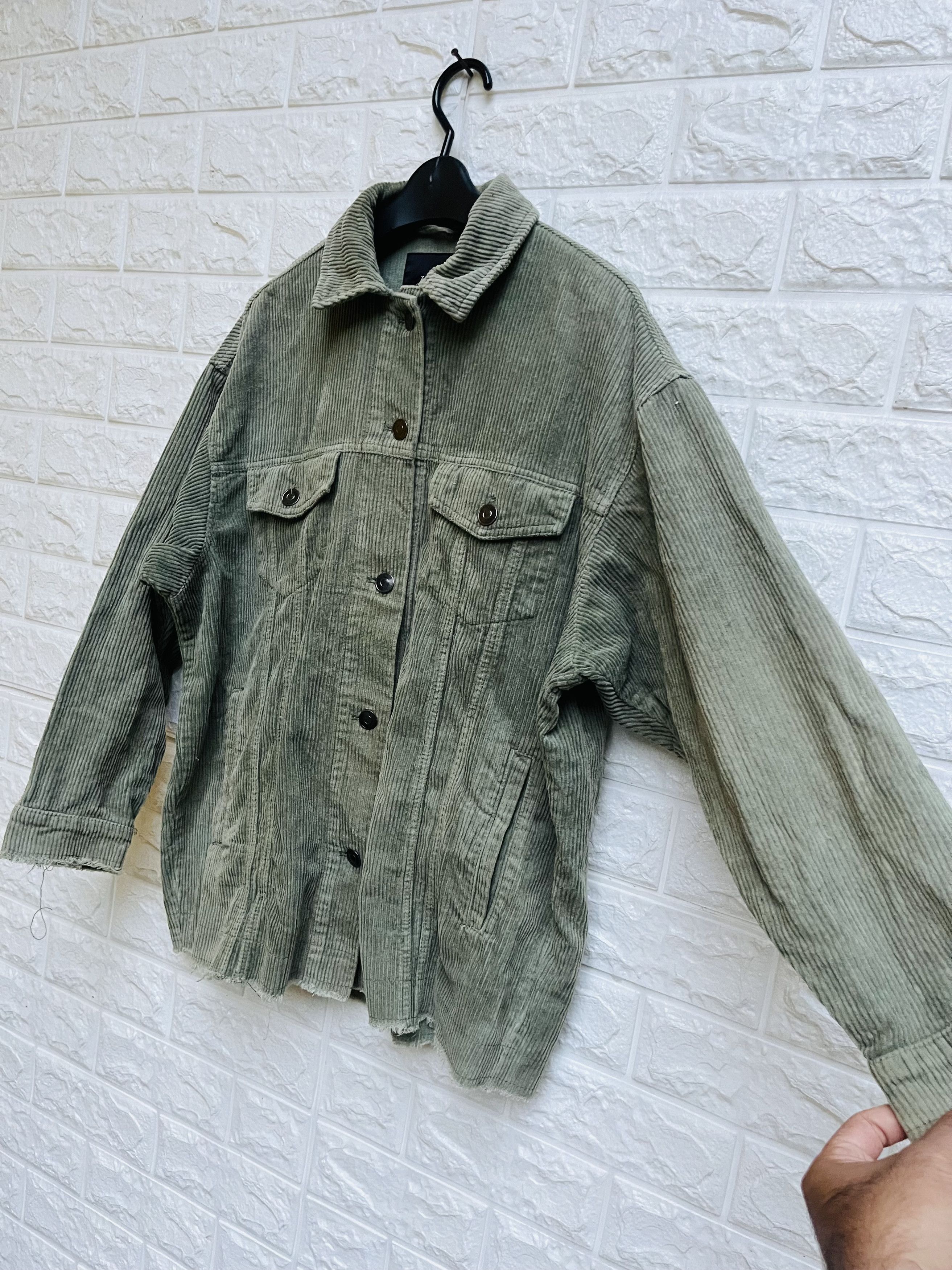 Japanese Brand × Vintage Vintage Japanese Designer Fashion Style Jacket Size L / US 10 / IT 46 - 5 Thumbnail