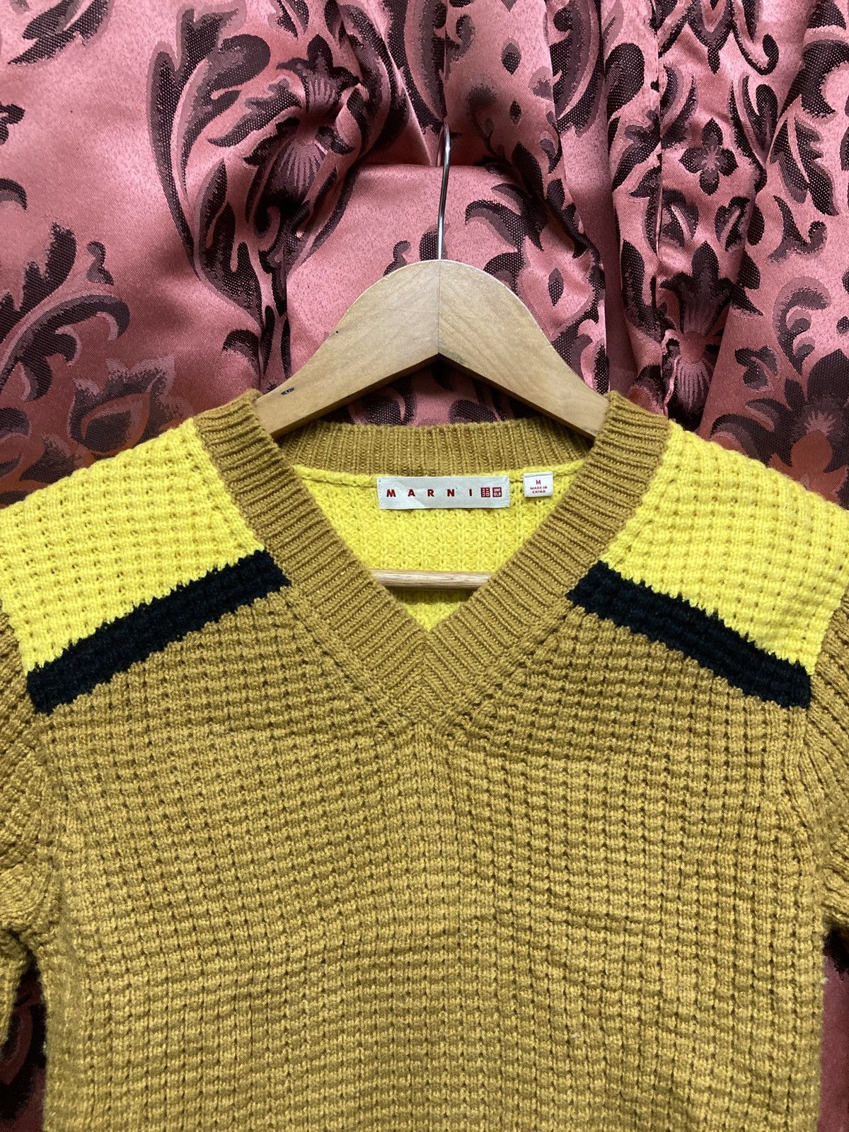 Designer × Marni × Uniqlo Marni x Uniqlo knitwear Size US M / EU 48-50 / 2 - 4 Thumbnail