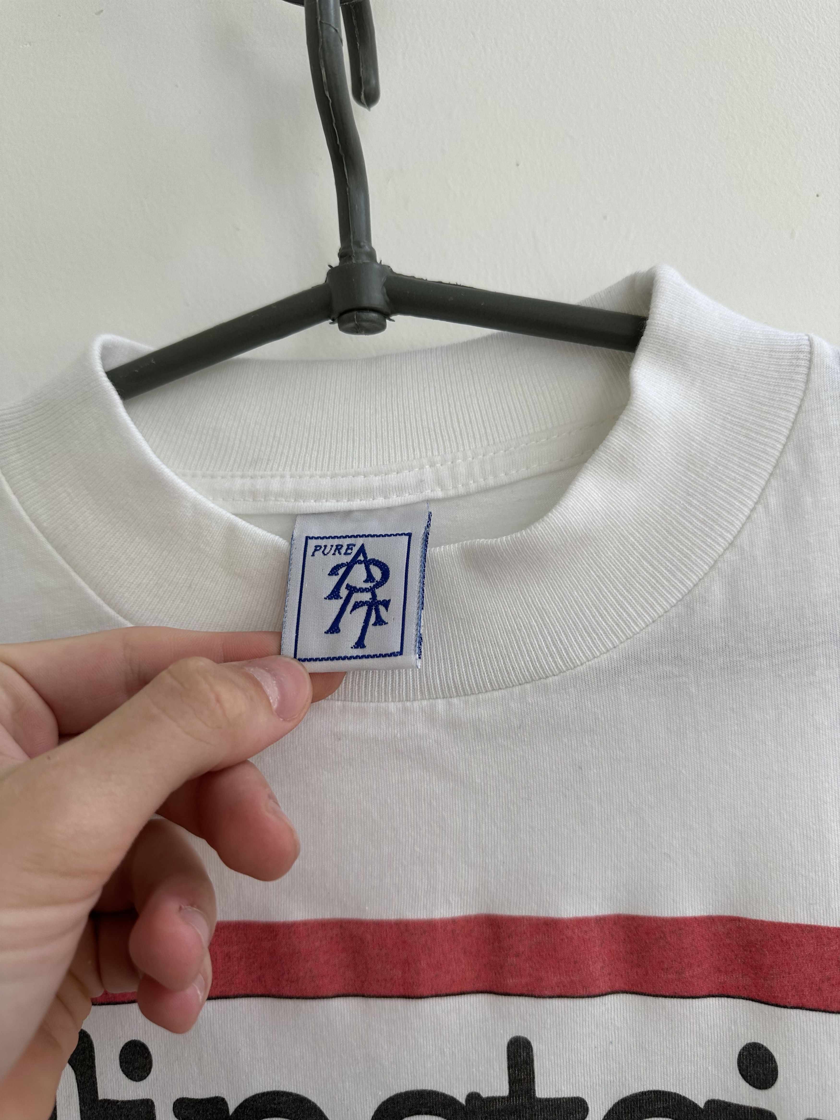 Vintage Albert Einstein Vintage t shirt Size US XL / EU 56 / 4 - 4 Thumbnail