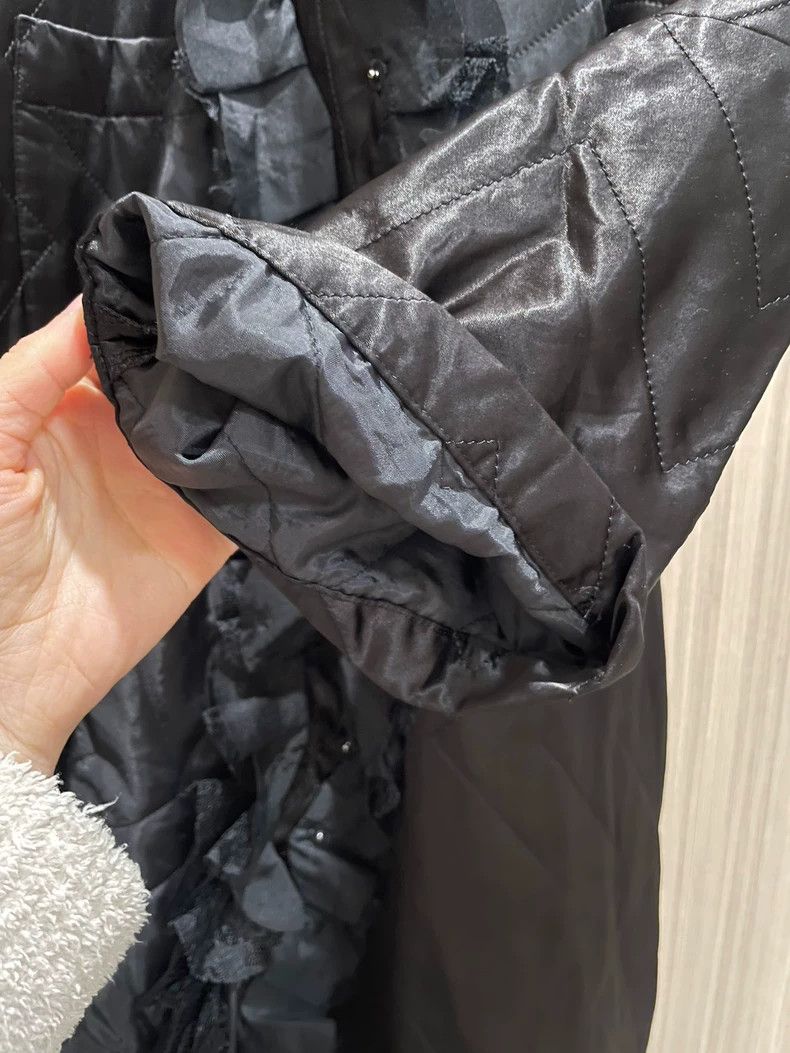 Comme des Garcons Comme Des Garcons Chinese-style long thin cotton jacket Size XS / US 0-2 / IT 36-38 - 7 Thumbnail