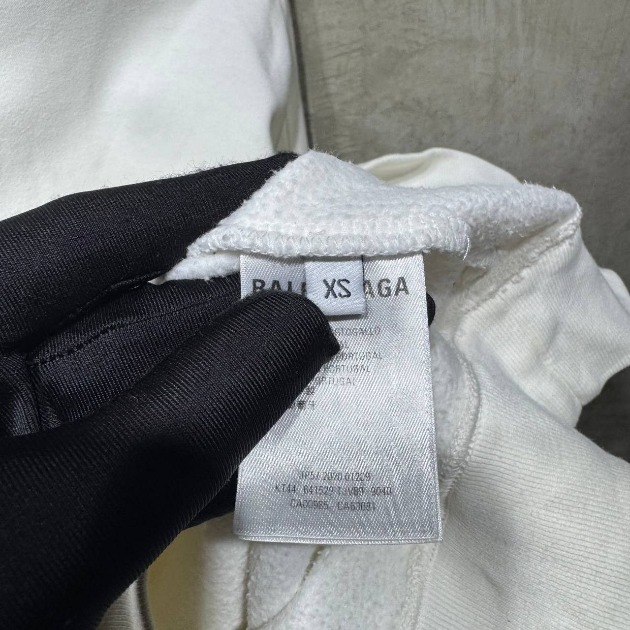Balenciaga Balenciaga Wi-Fi Hoodie Size US L / EU 52-54 / 3 - 15 Thumbnail