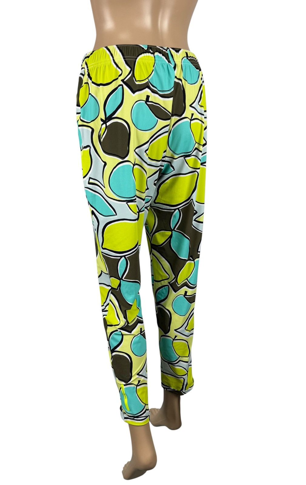 Other Marc Cain Printed Trousers Crop Polyester Nylon size 2 Size 27" / US 4 / IT 40 - 6 Thumbnail