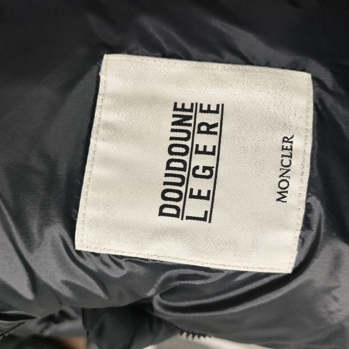 Moncler Moncler hooded down jacket 0 black Grade A no accessories Size US XS / EU 42 / 0 - 6 Thumbnail