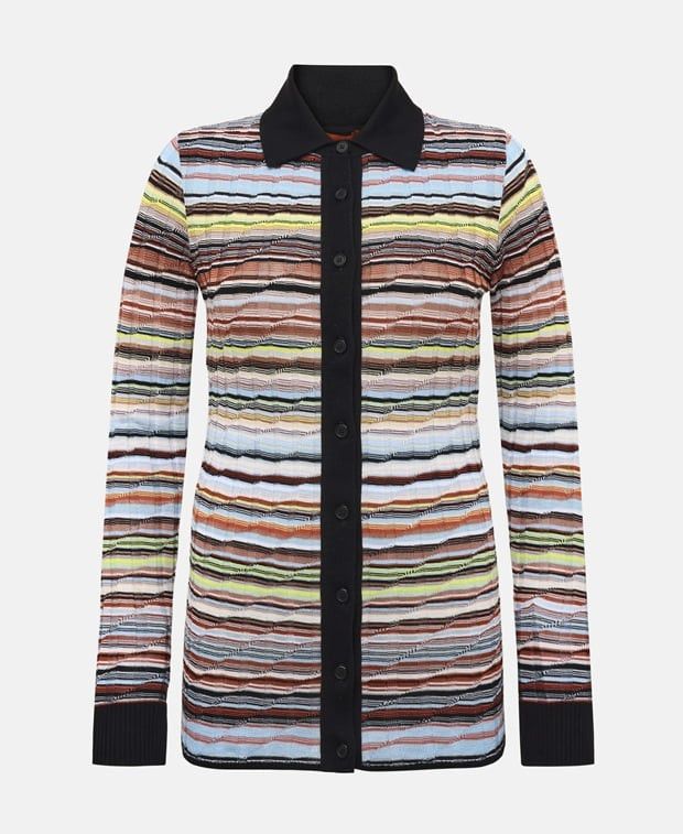 Missoni Cardigan Size XS / US 0-2 / IT 36-38 - 1 Thumbnail