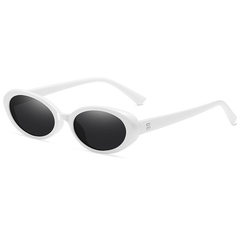 Electric Visual Modern Street ins style custom avant-garde sunglasses Size ONE SIZE - 5 Thumbnail