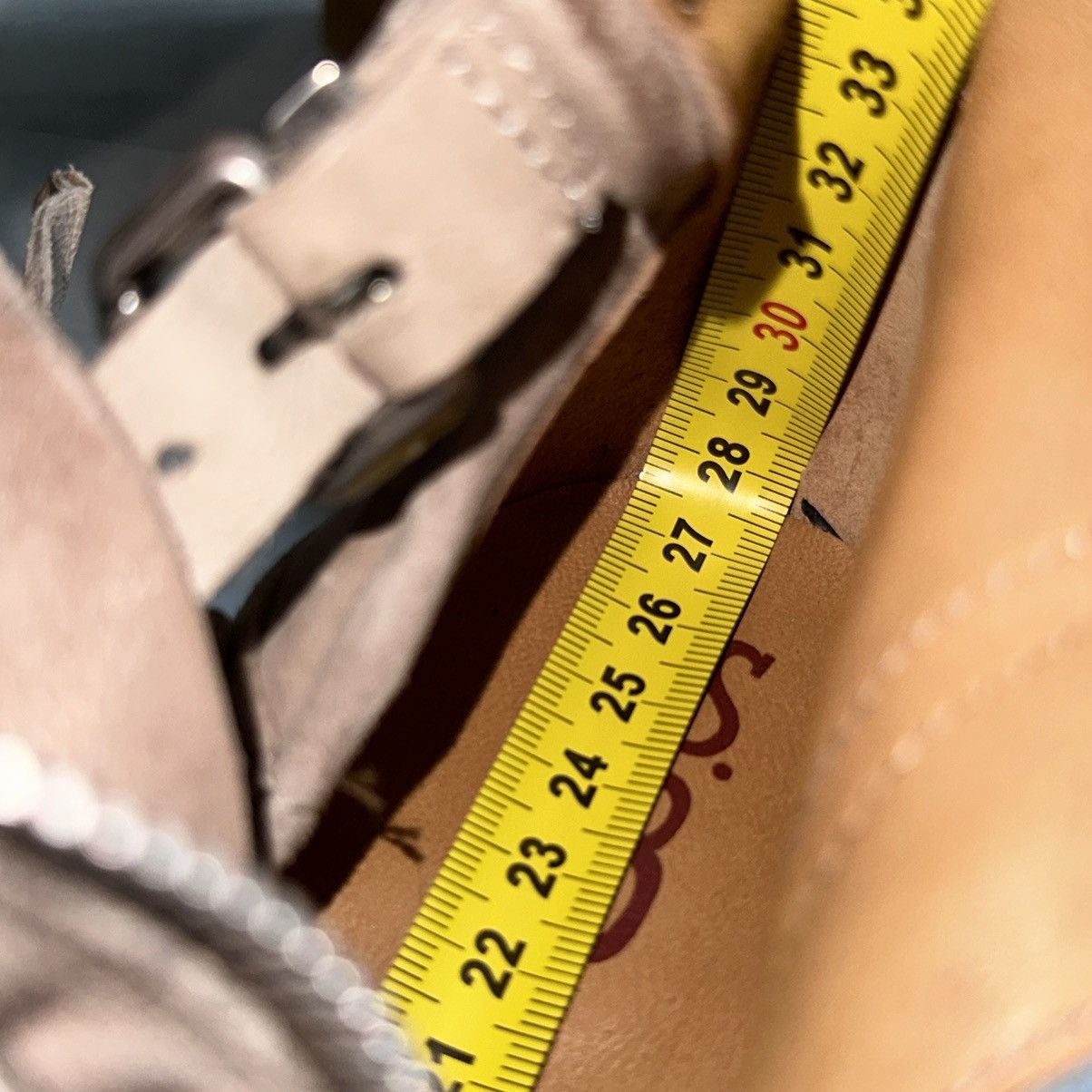 Dirk Bikkembergs AS 98 Airstep Vintage Ankle Buckle Straps Boots Guidi Vibe Size US 11 / IT 41 - 16 Thumbnail