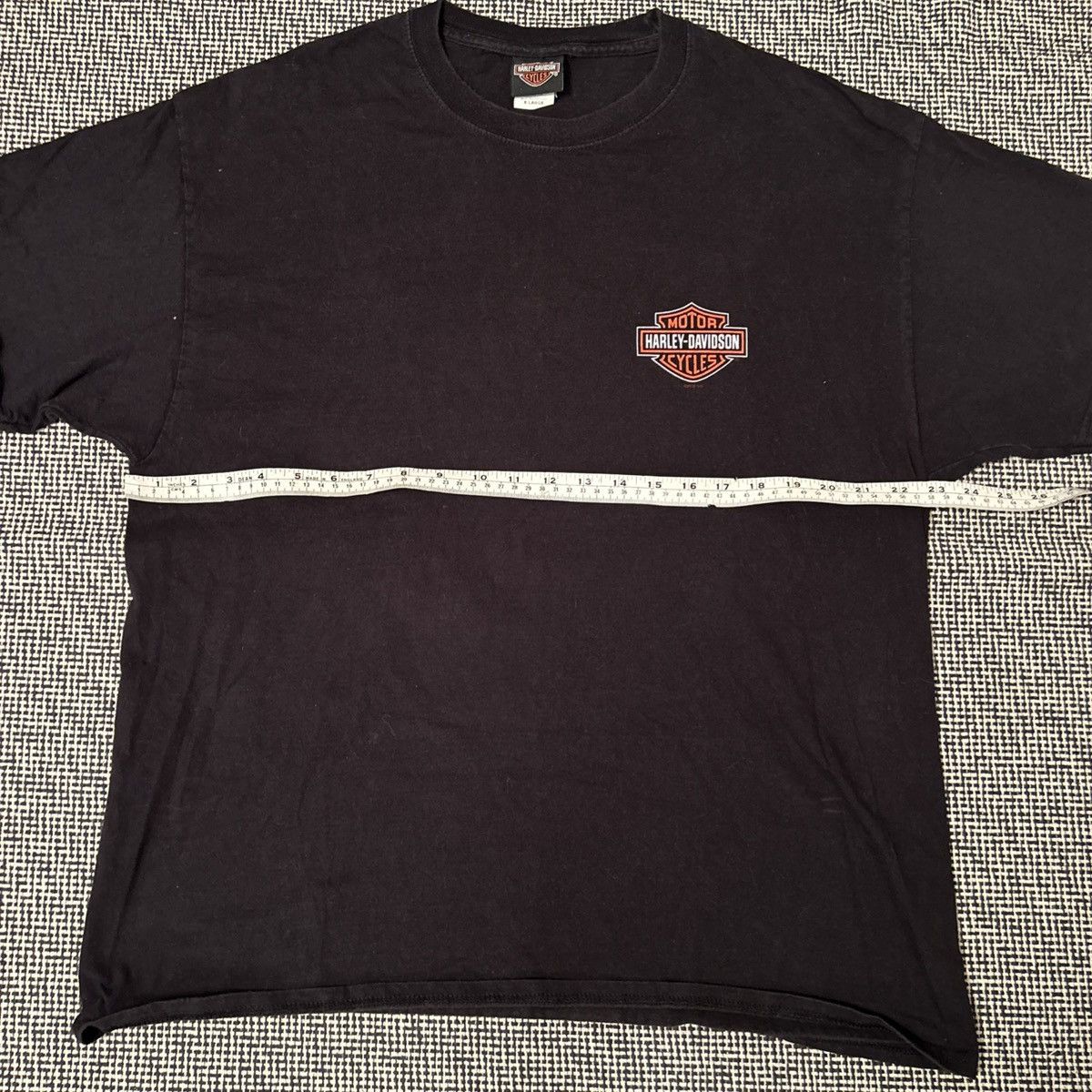 Harley Davidson Vintage Harley Tee Size US XL / EU 56 / 4 - 5 Thumbnail