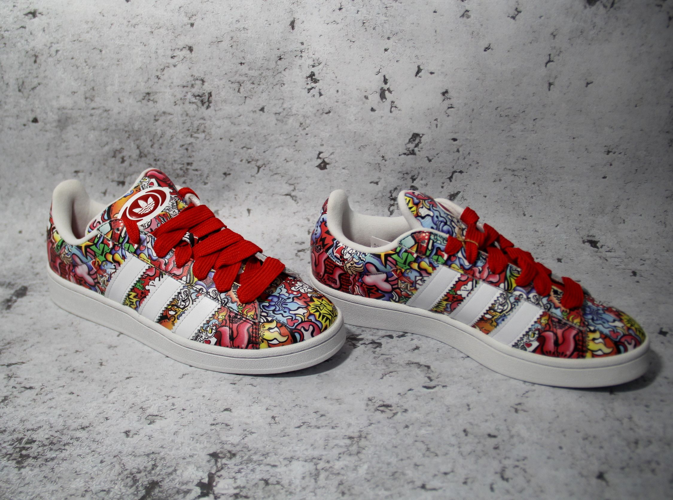 Adidas adidas Originals X FEWOCiOUS Campus 00S new without box Size US 10.5 / EU 43-44 - 1 Thumbnail