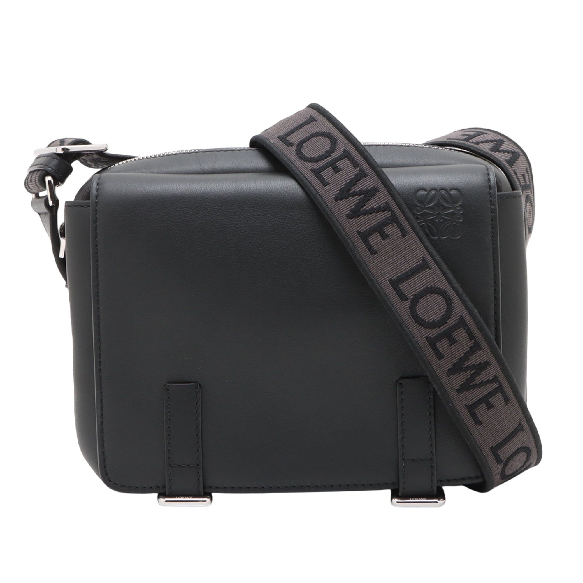 Loewe XS Supple Smooth Calfskin Military Messenger Bag Size ONE SIZE - 1 Thumbnail