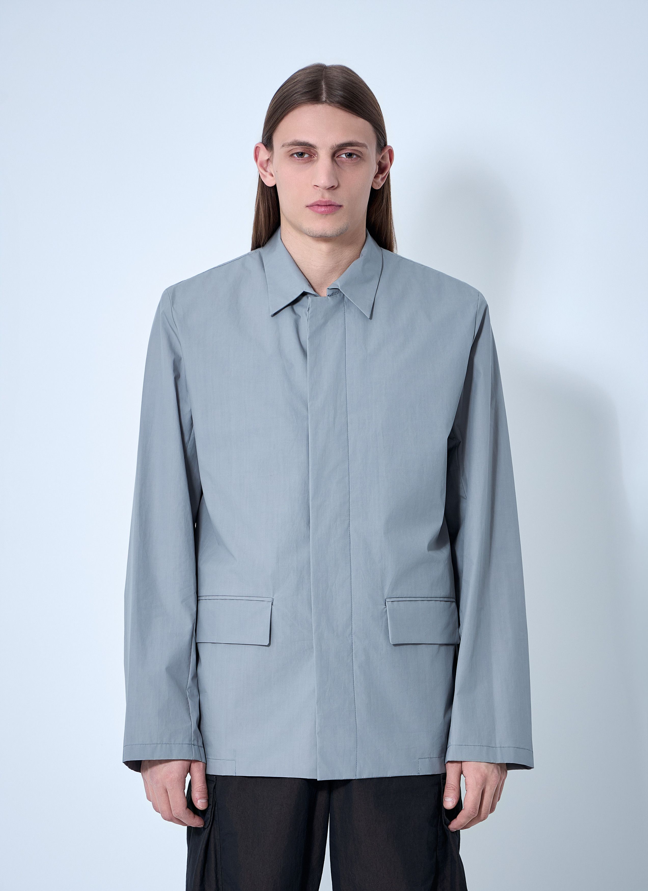 RIER Shirt Jacket Size US S / EU 44-46 / 1 - 1 Thumbnail