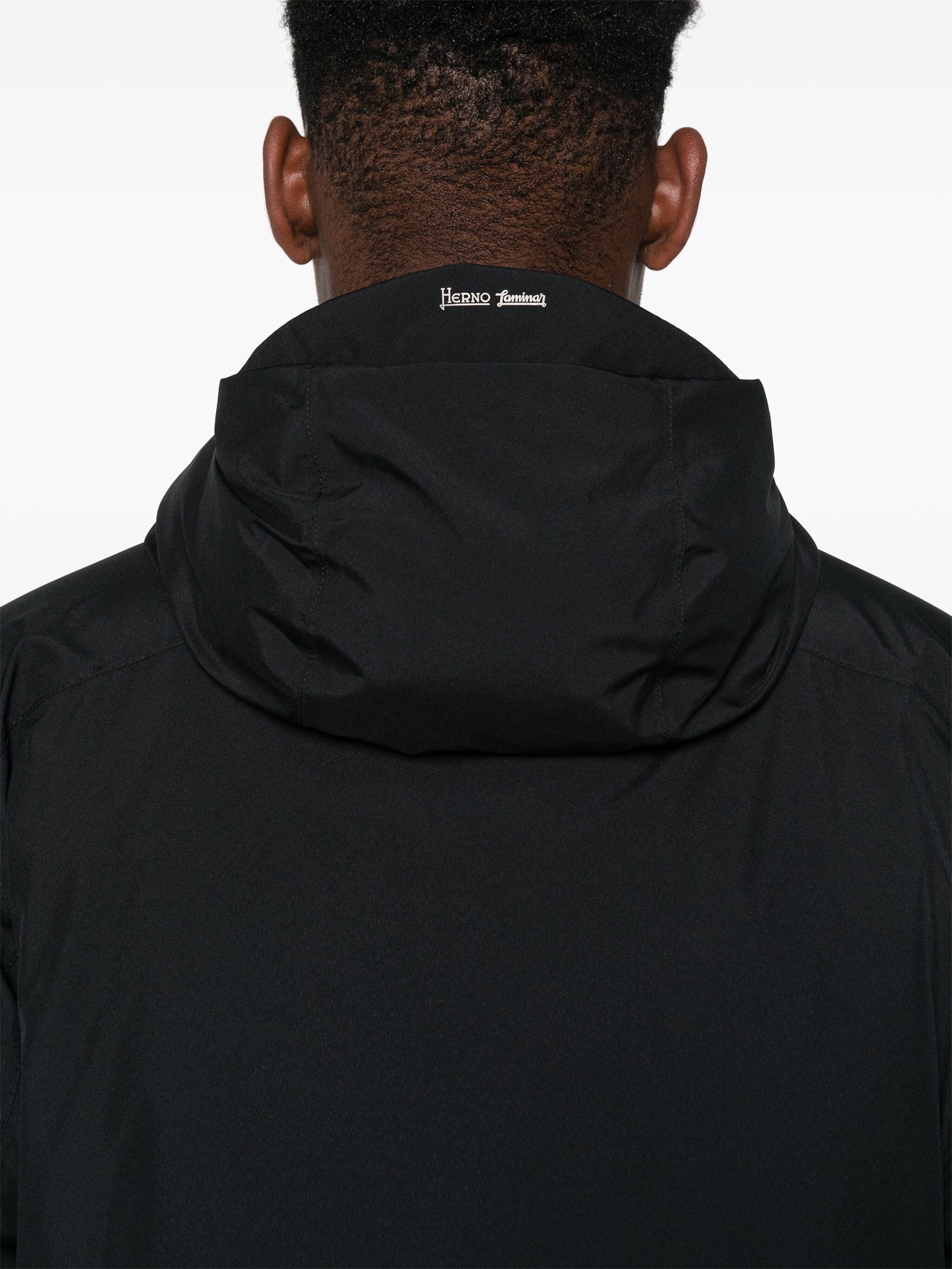 Herno o1s22i1n1024 Gore-Tex Jacket in Black Size US L / EU 52-54 / 3 - 5 Thumbnail