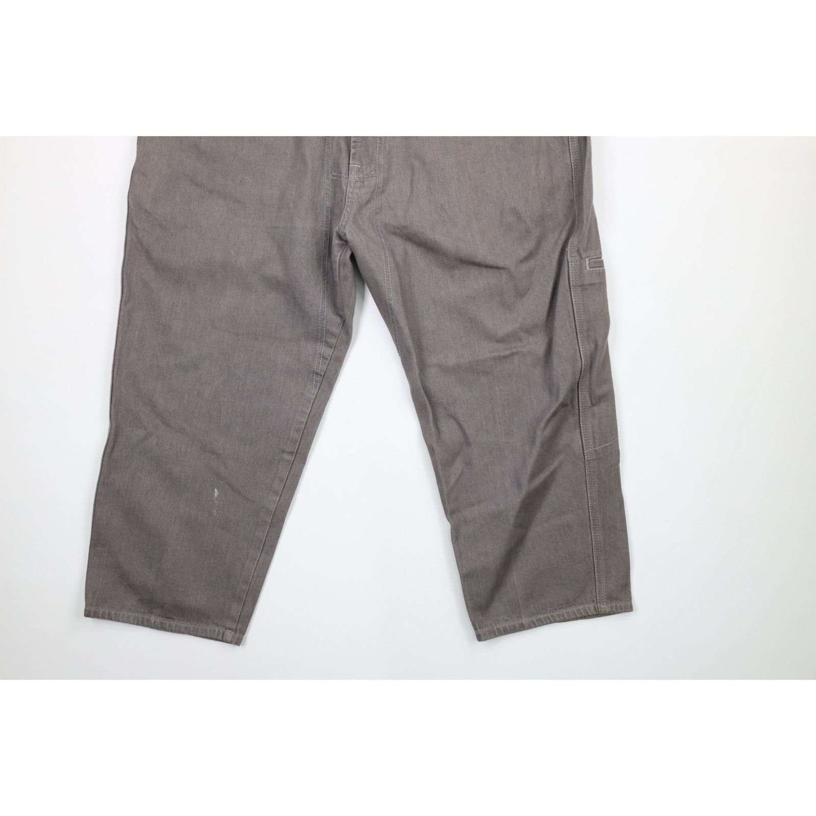Marithe + Francois Girbaud × Vintage Vintage 90s Marithe Francois Girbaud Baggy Wide Leg Jeans 40 Size US 40 / EU 56 - 4 Thumbnail