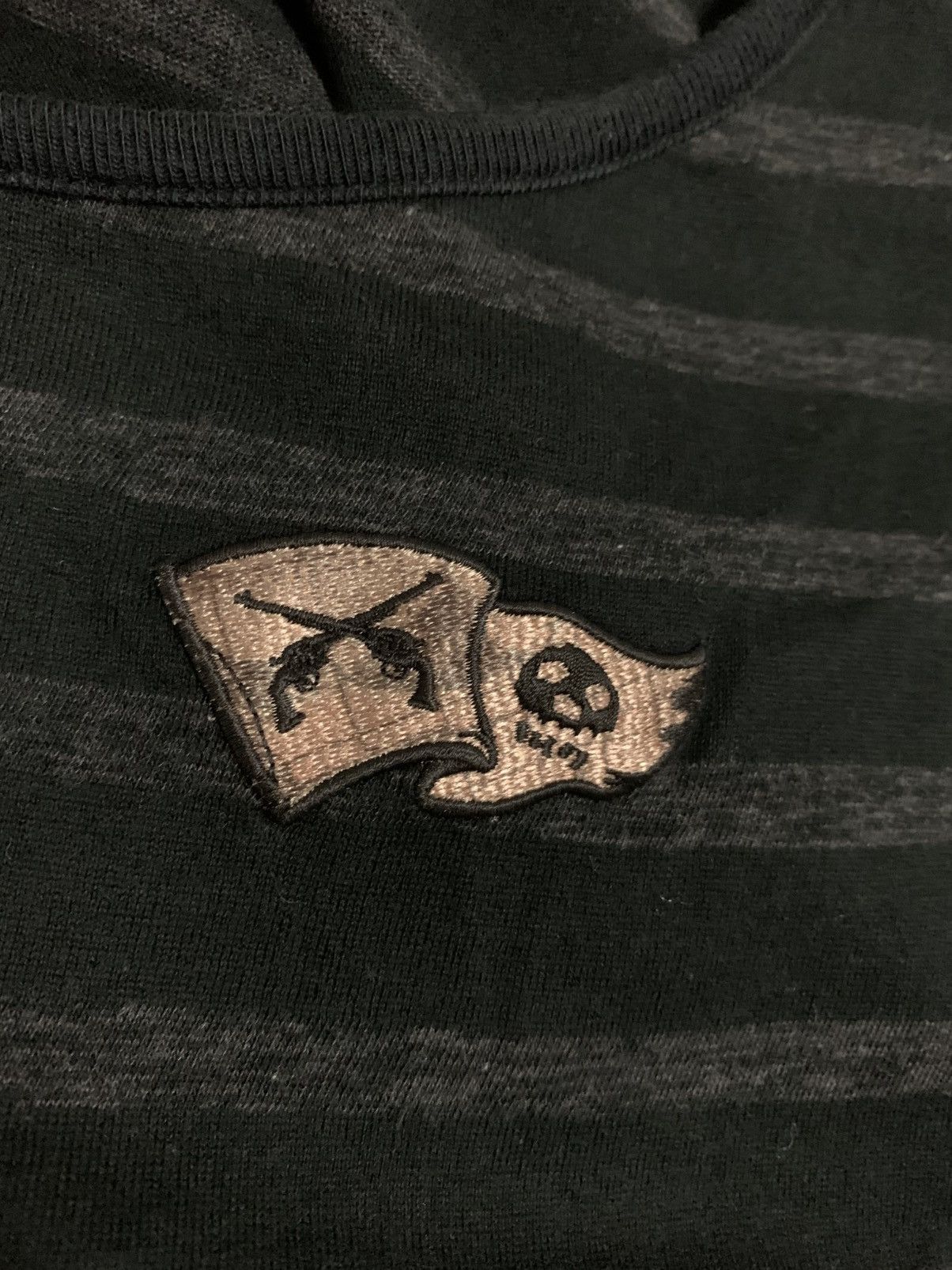 roarguns Striped Tee Size US L / EU 52-54 / 3 - 3 Thumbnail