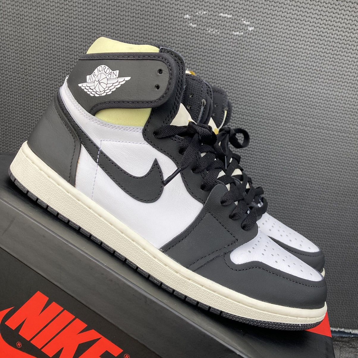 Jordan 1 Volt Custom Panda sz 10
