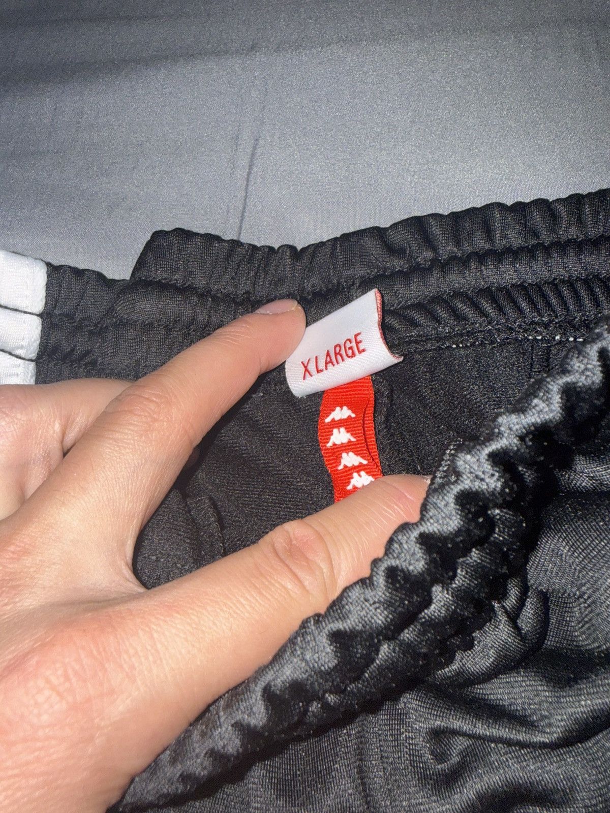 Kappa Kappa track jogger pants Size US 36 / EU 52 - 3 Thumbnail