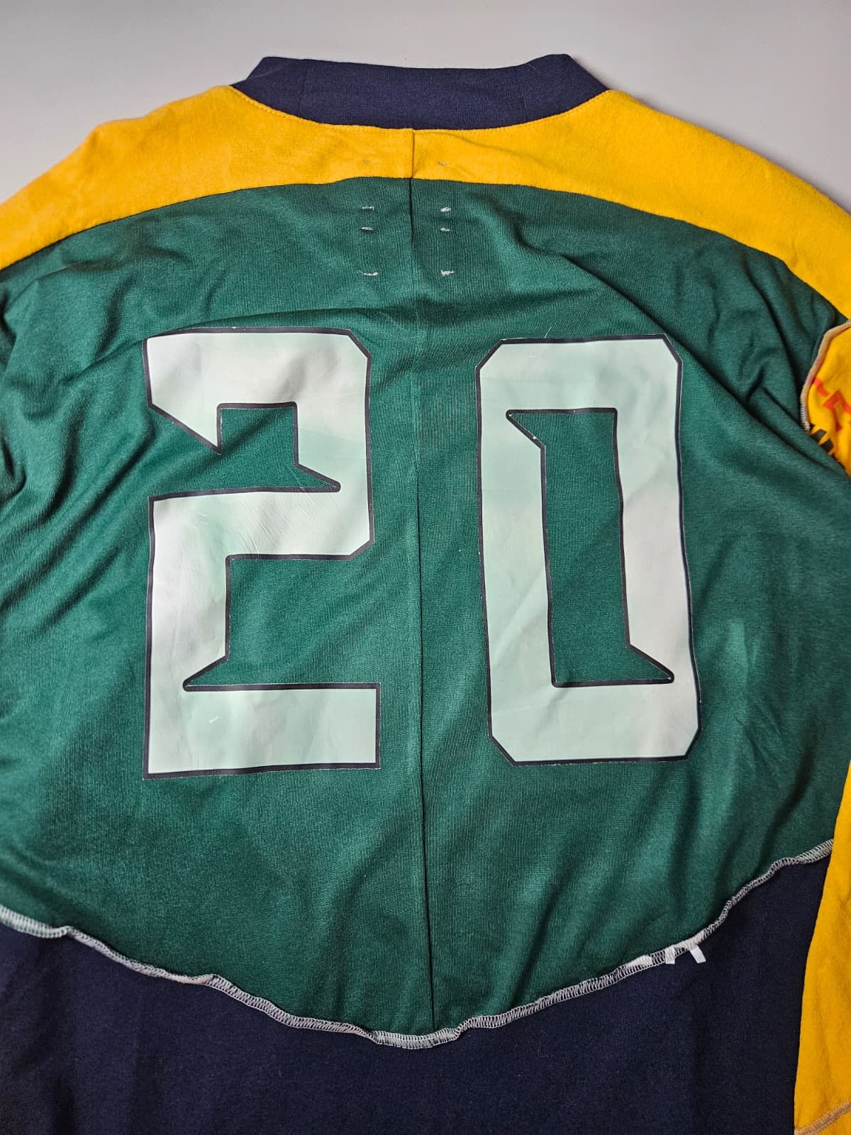 Heron Preston H2 HERON PRESON 1 OF 1 JERSEY Size US XL / EU 56 / 4 - 3 Thumbnail